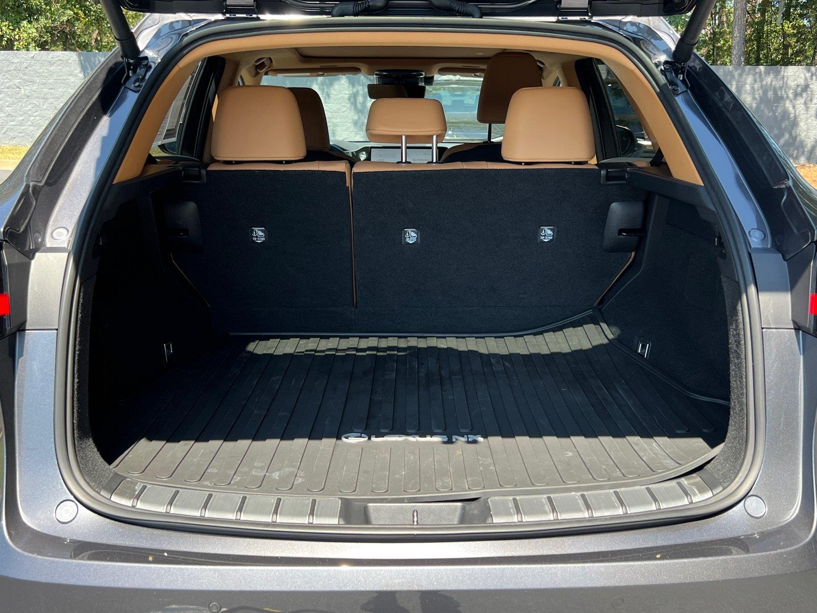 Used 2025 Lexus NX SUV