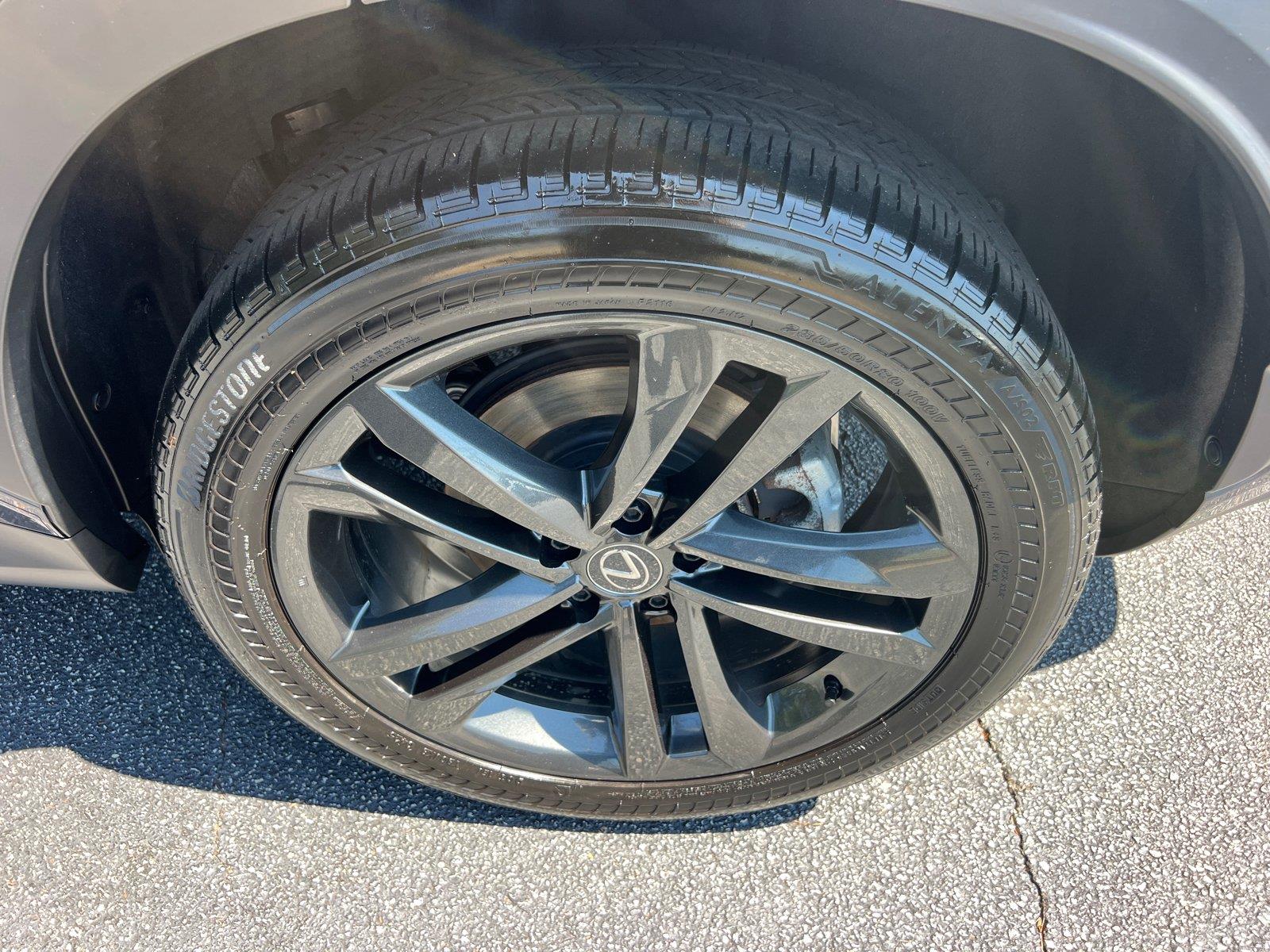 Used 2025 Lexus NX SUV