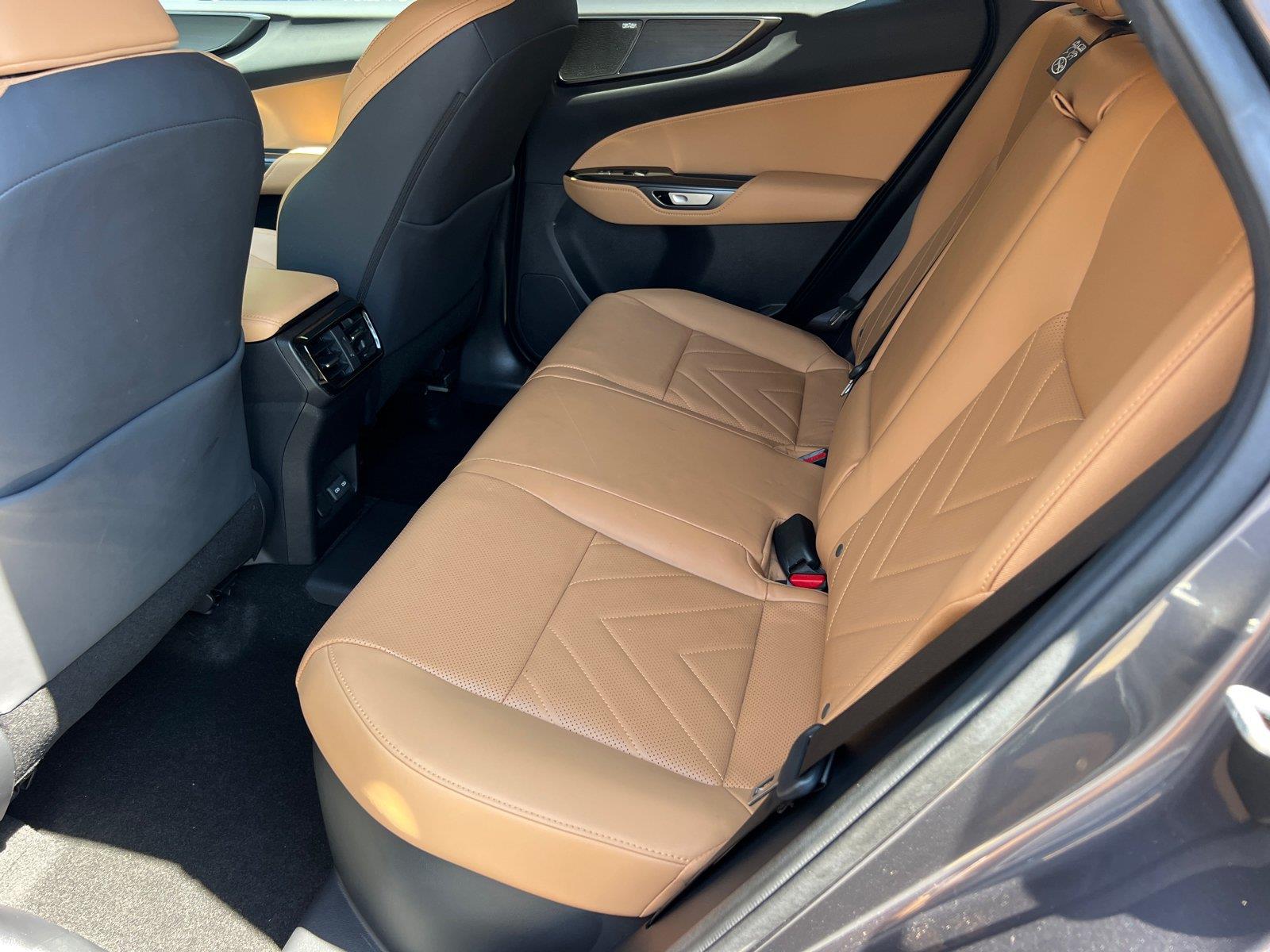Used 2025 Lexus NX SUV