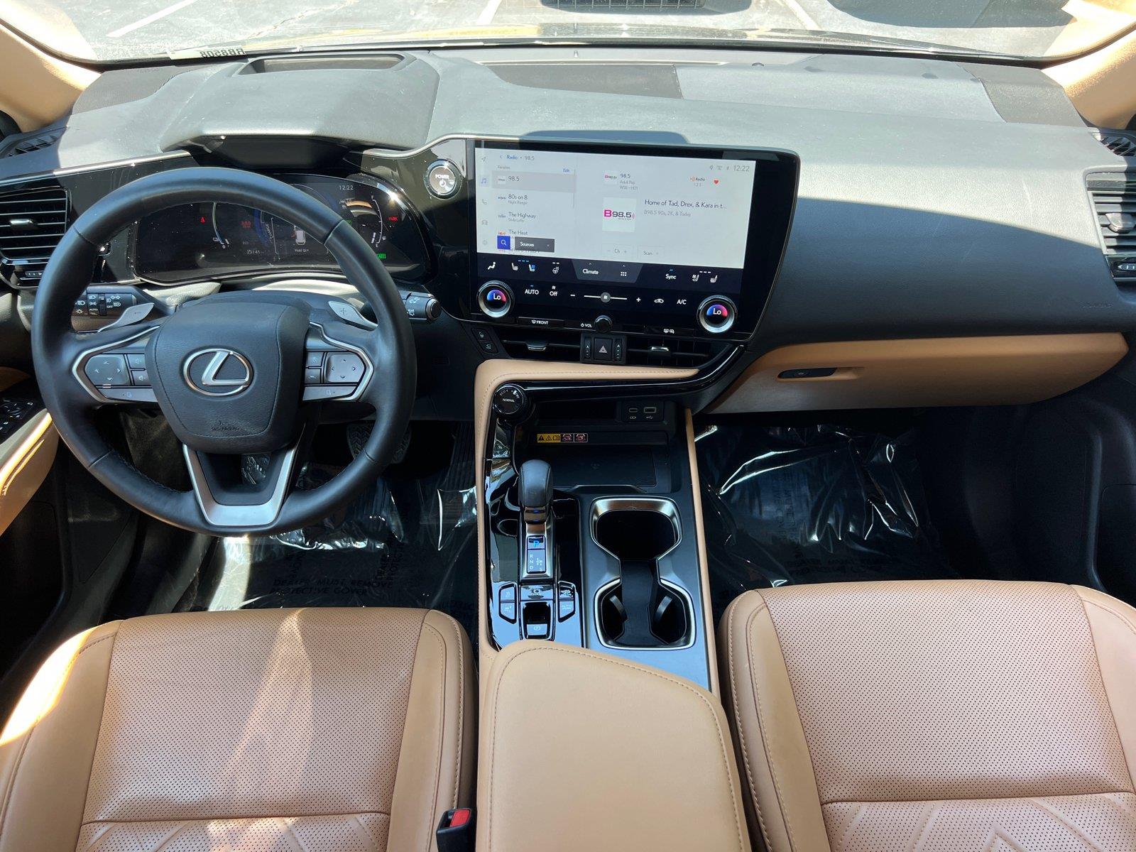 Used 2025 Lexus NX SUV