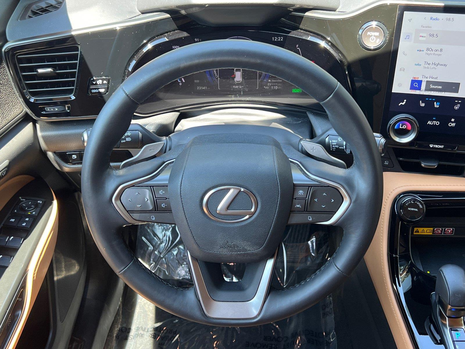 Used 2025 Lexus NX SUV