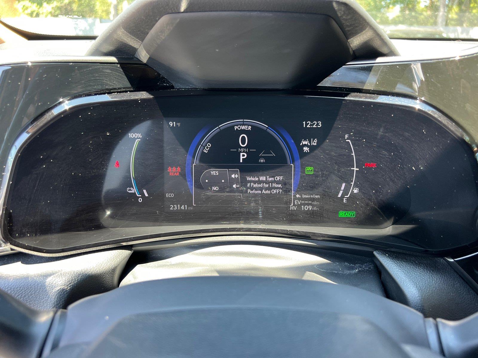Used 2025 Lexus NX SUV