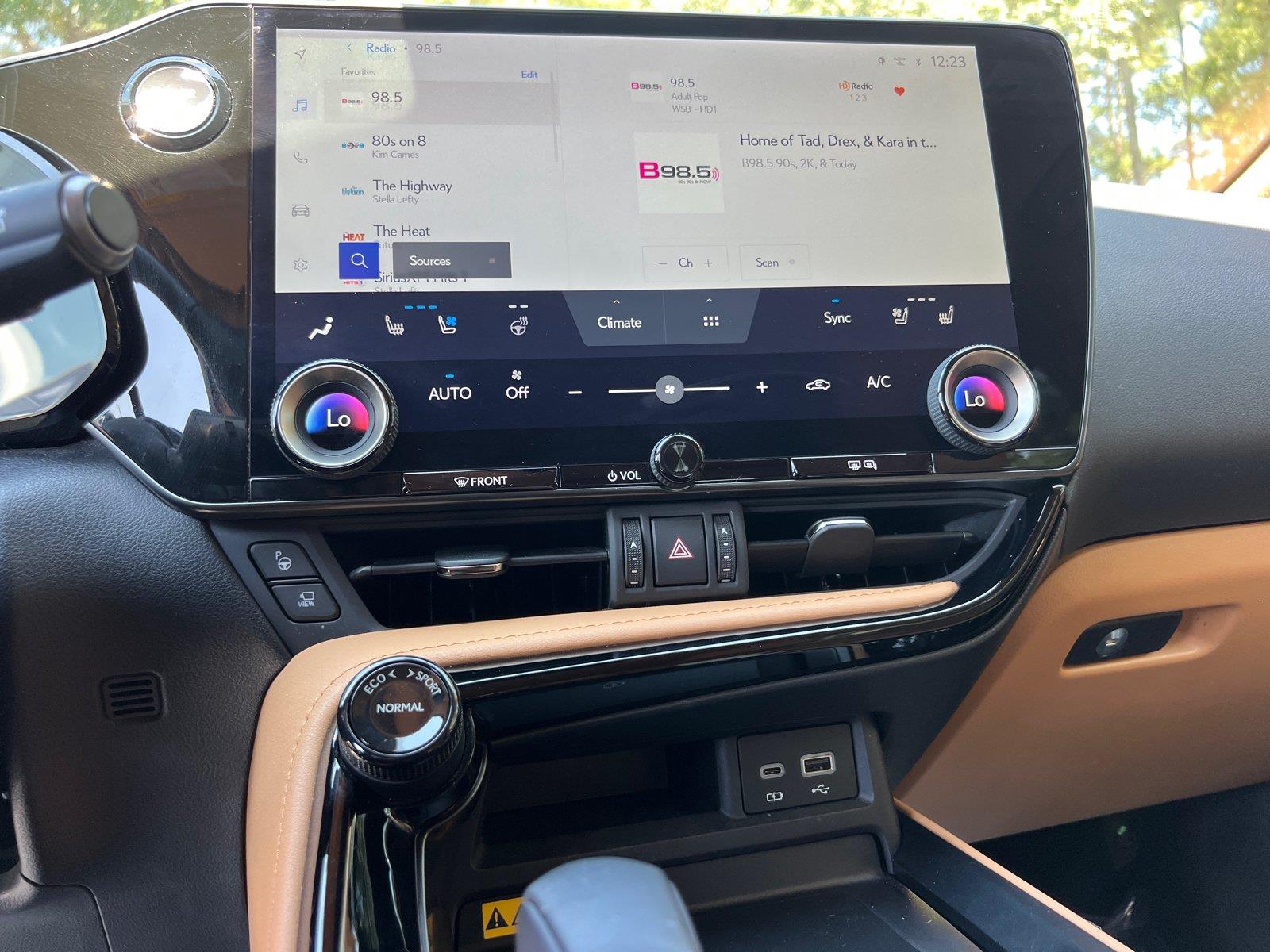 Used 2025 Lexus NX SUV