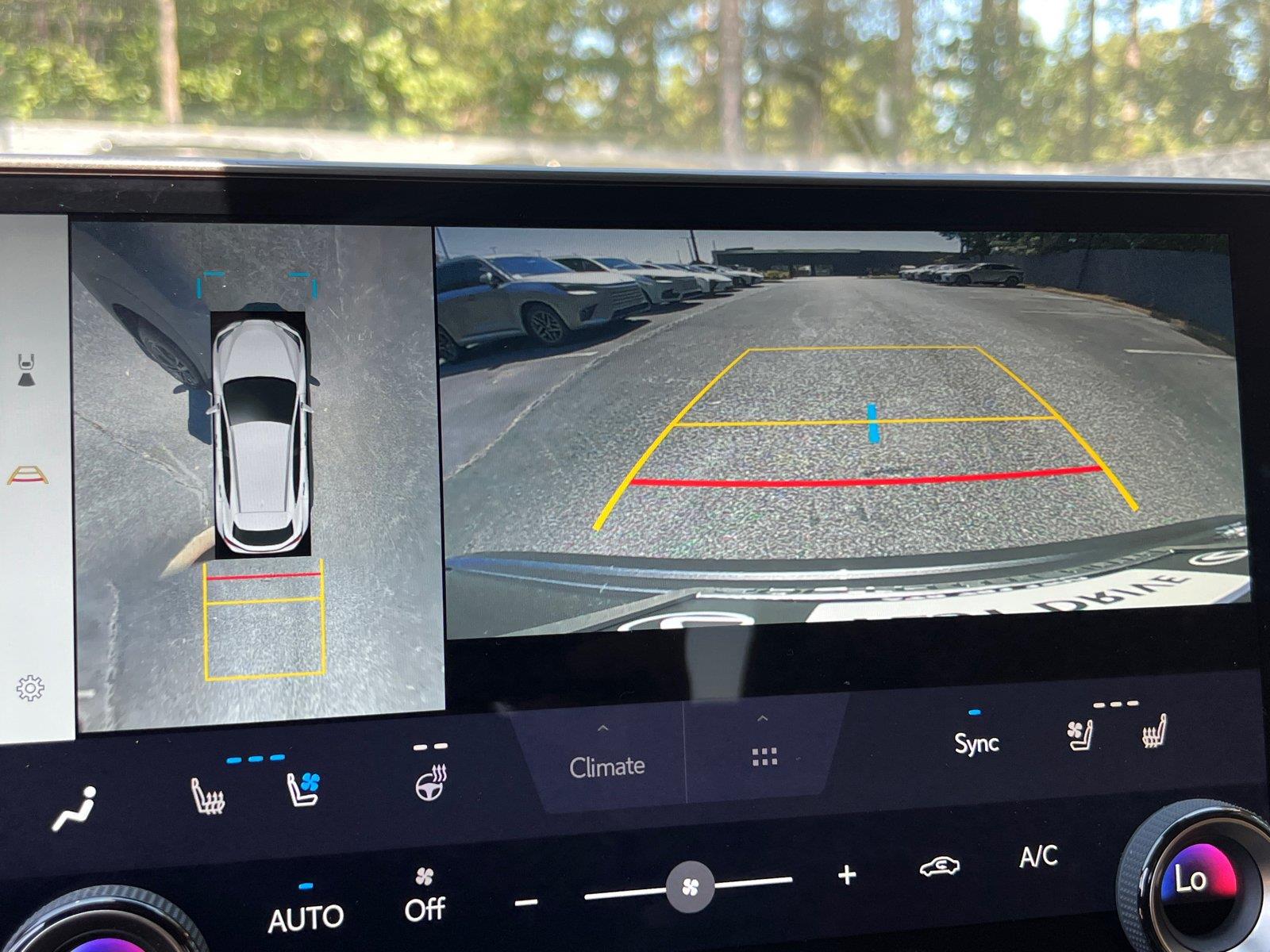 Used 2025 Lexus NX SUV