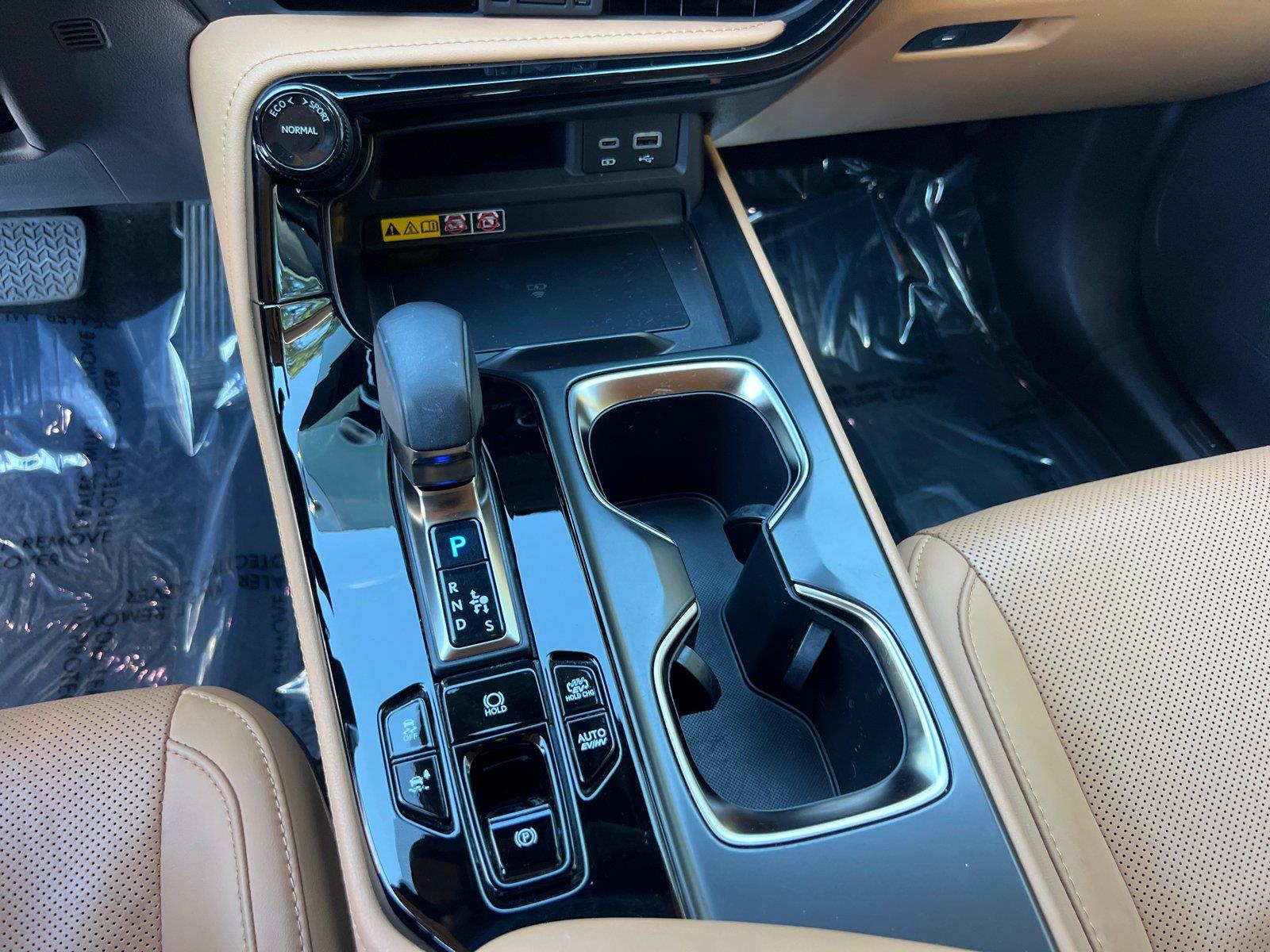 Used 2025 Lexus NX SUV