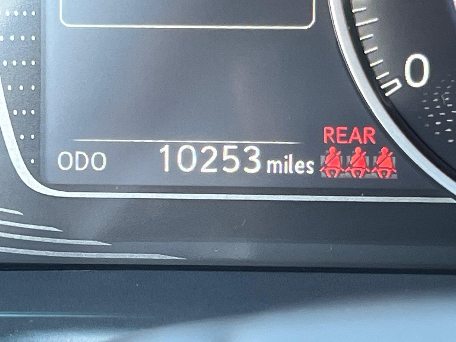 Used 2025 Lexus ES Sedan