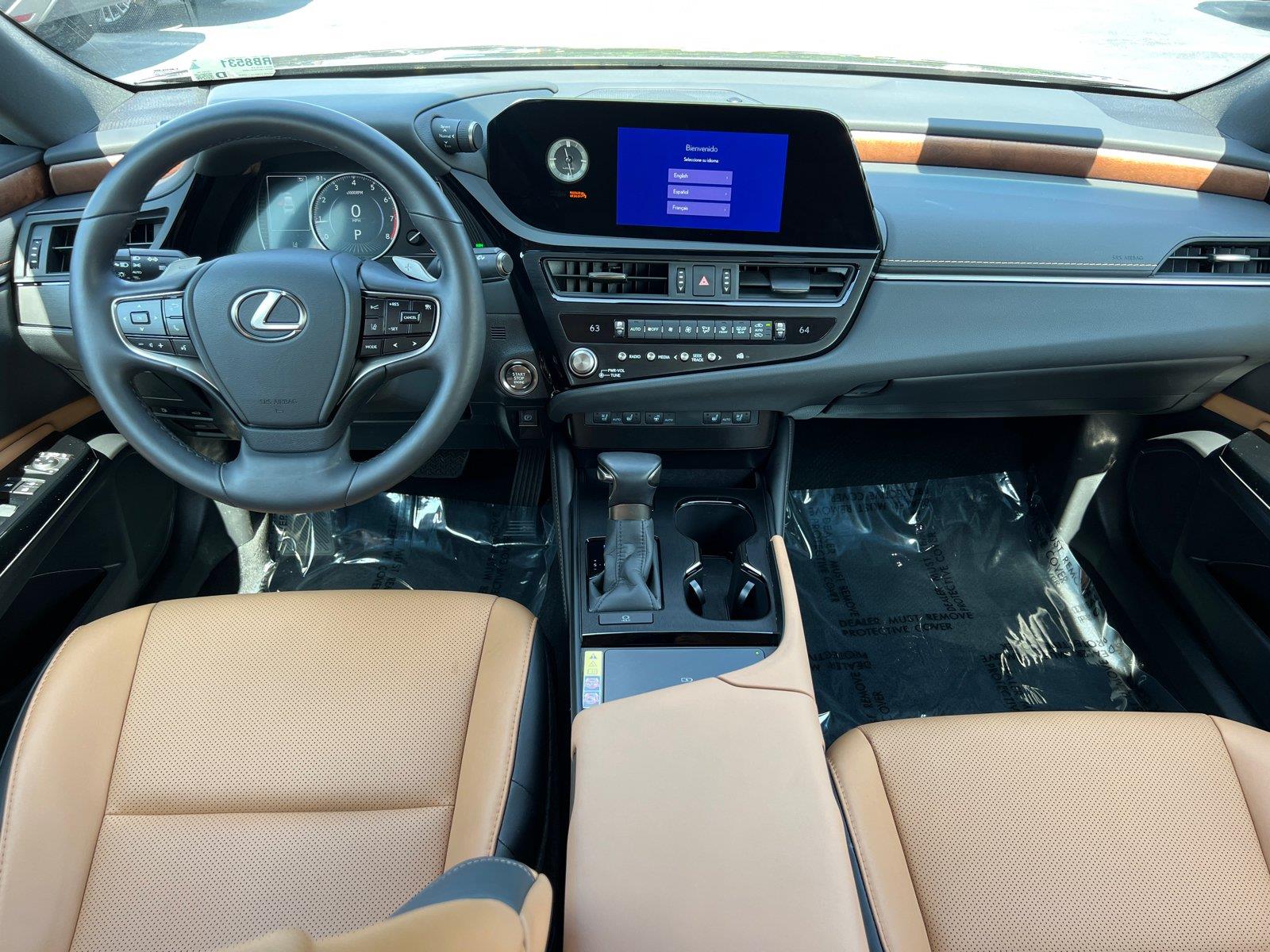Used 2025 Lexus ES Sedan