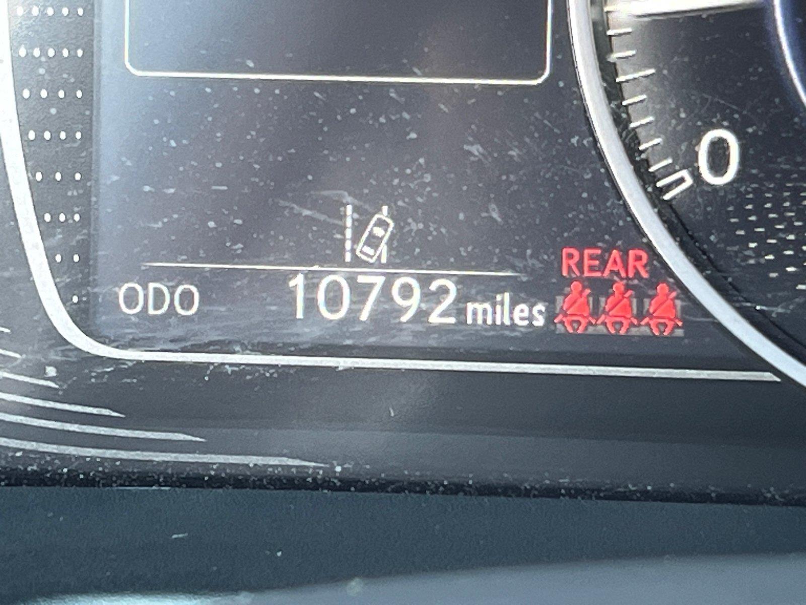 Used 2025 Lexus ES Sedan