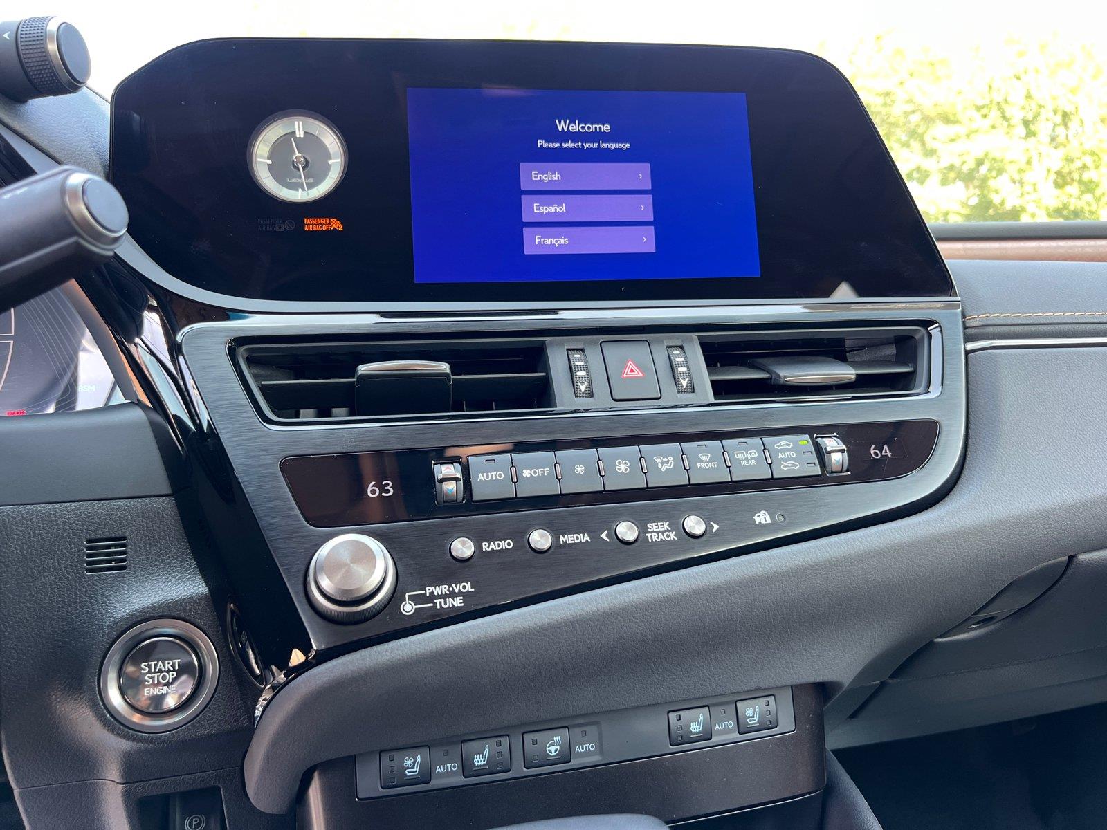 Used 2025 Lexus ES Sedan