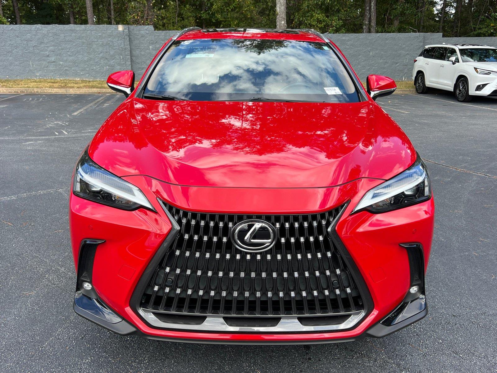 Used 2022 Lexus NX SUV