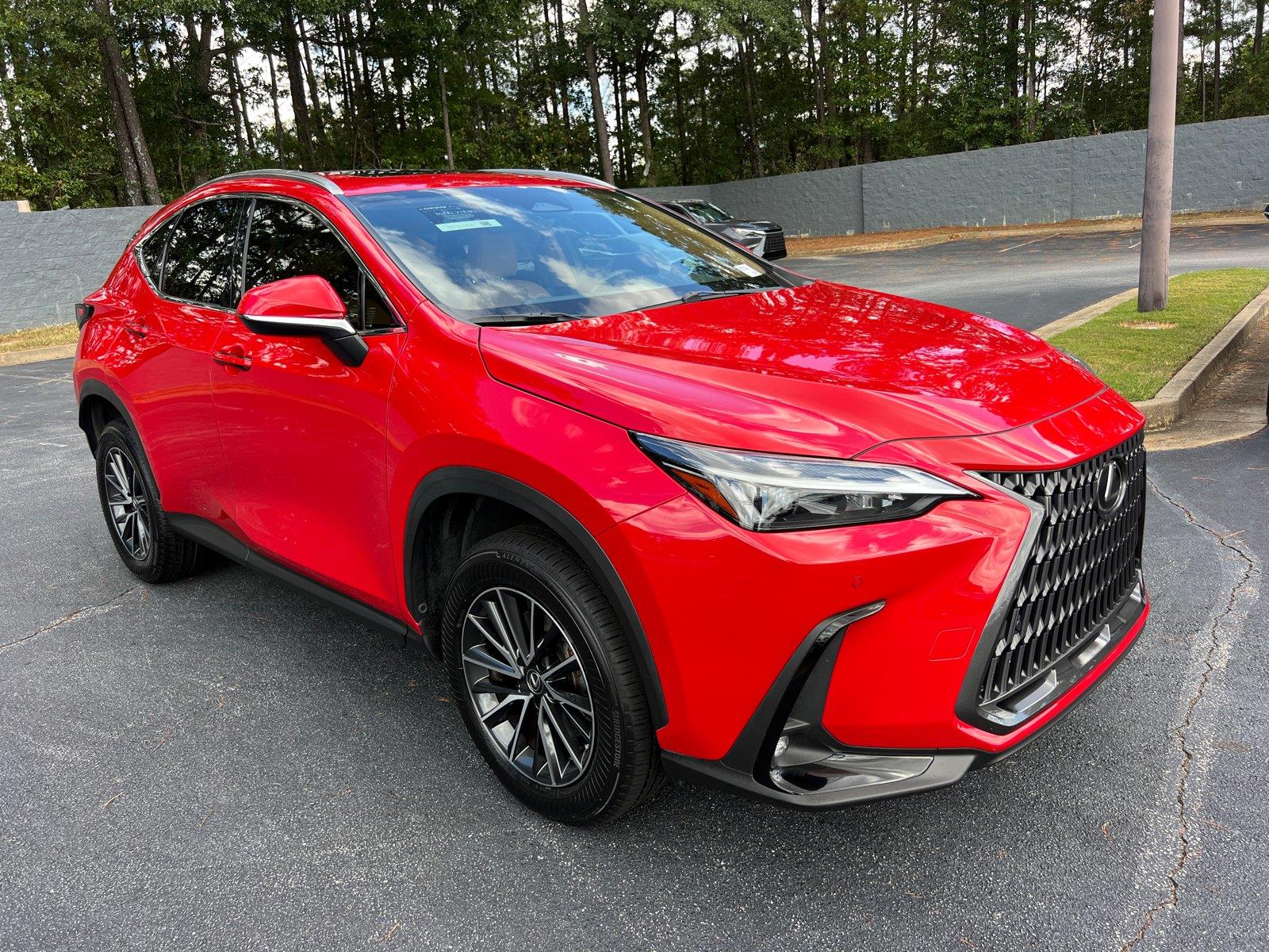 Used 2022 Lexus NX SUV
