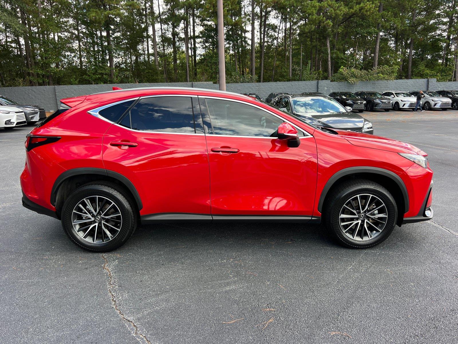 Used 2022 Lexus NX SUV