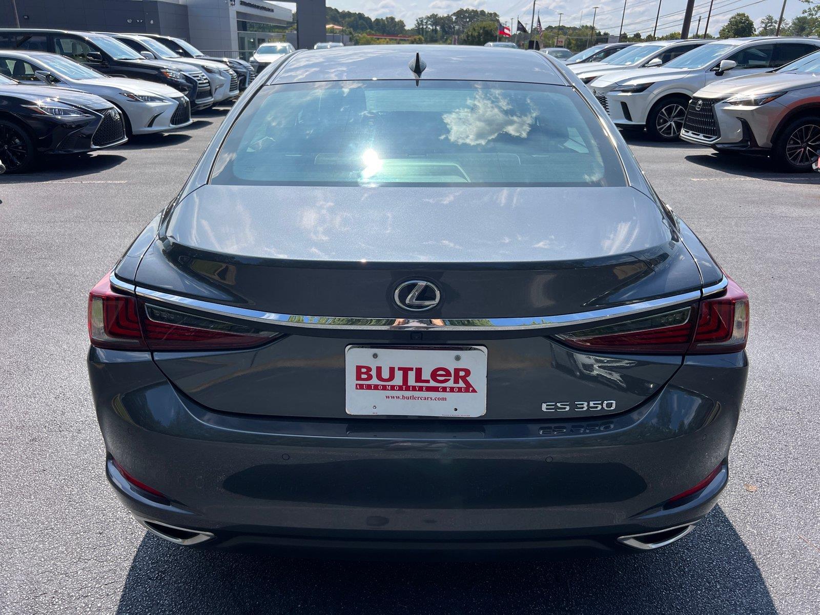 Used 2025 Lexus ES Sedan