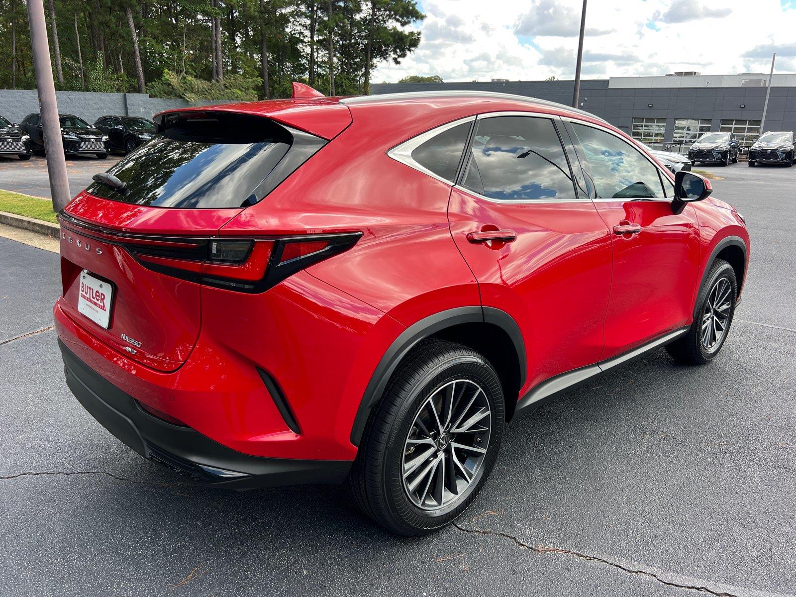 Used 2022 Lexus NX SUV