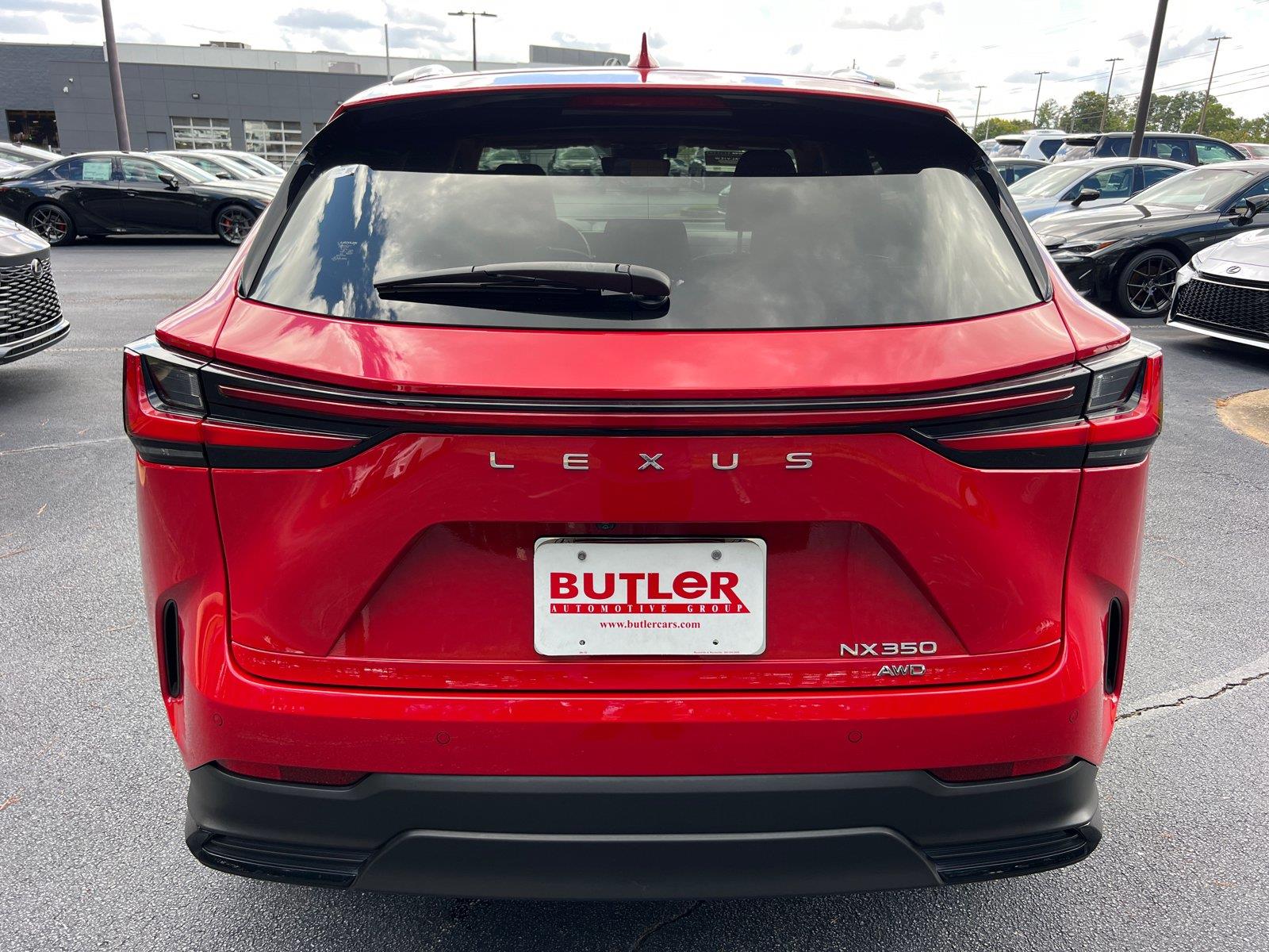 Used 2022 Lexus NX SUV