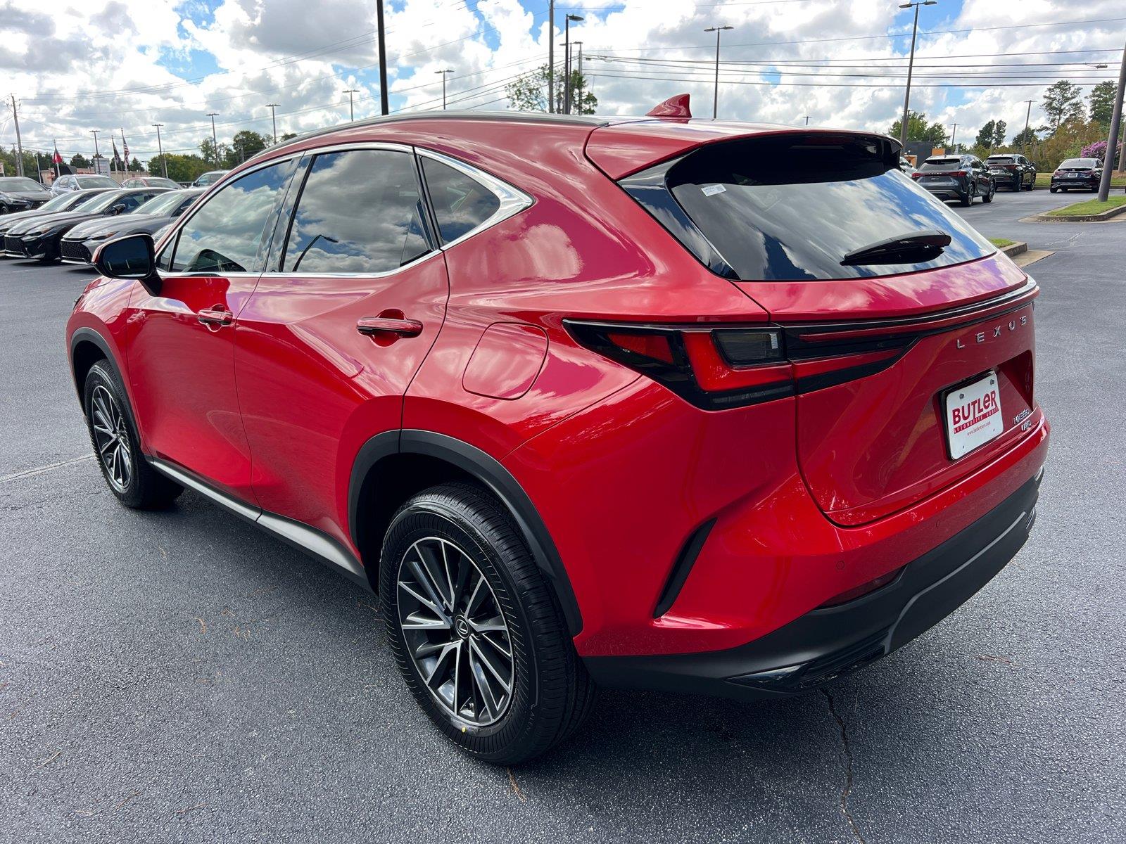 Used 2022 Lexus NX SUV