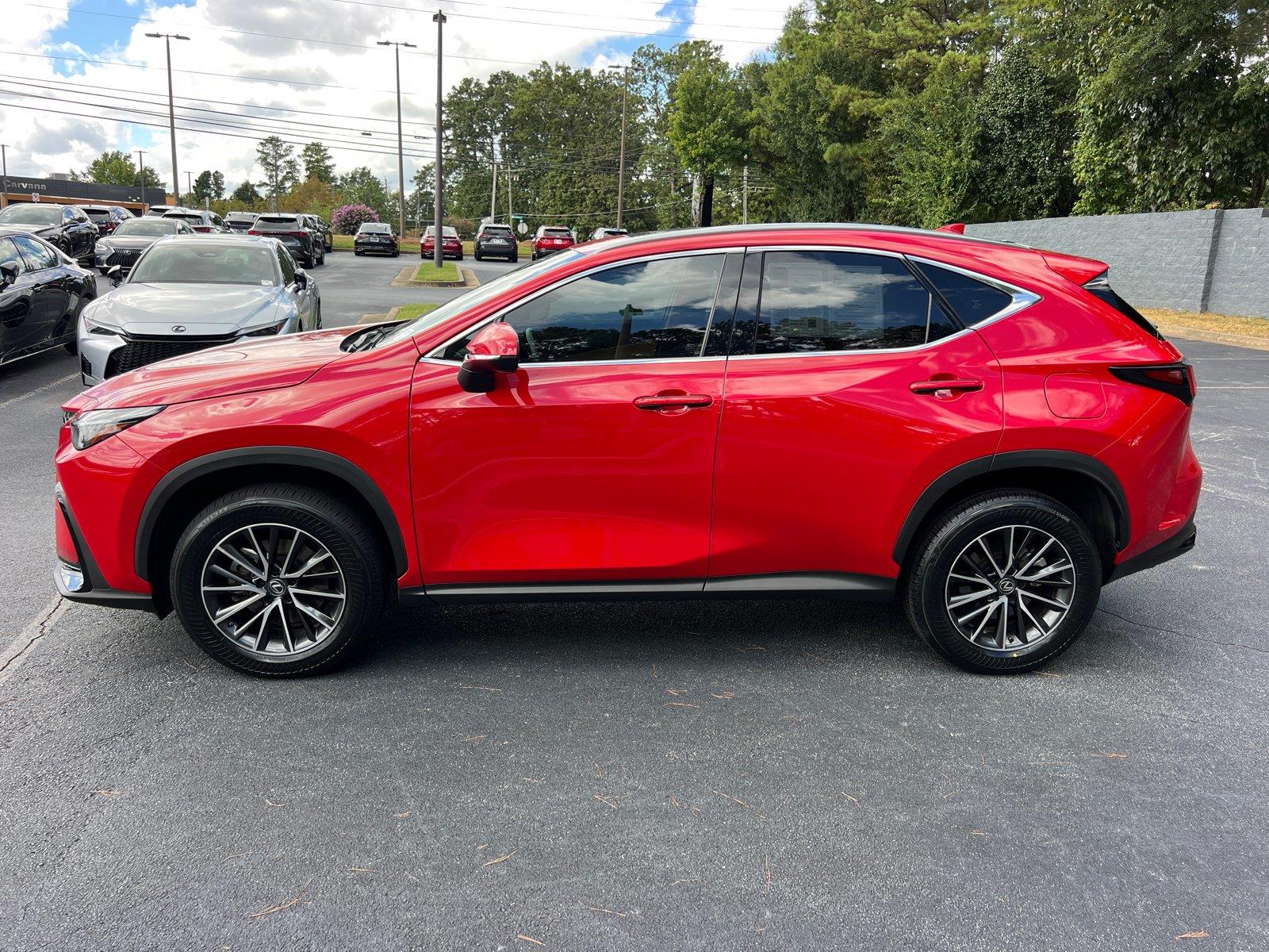 Used 2022 Lexus NX SUV