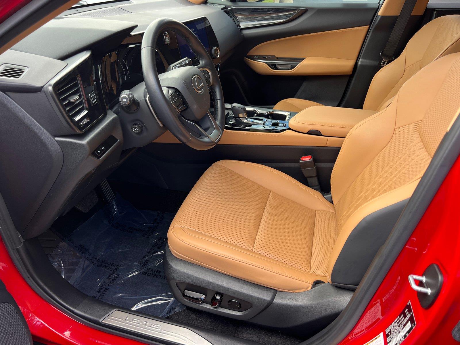 Used 2022 Lexus NX SUV