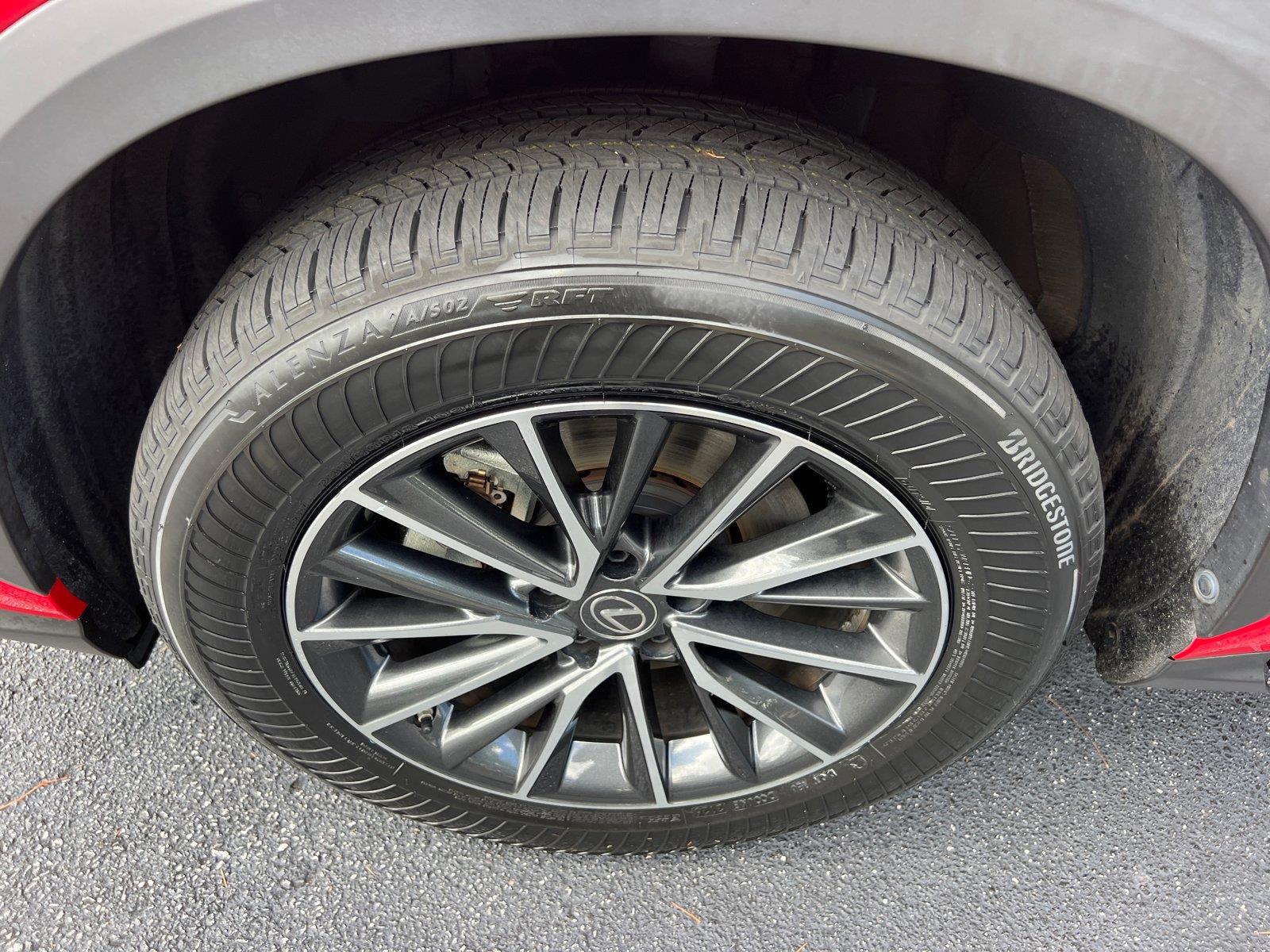 Used 2022 Lexus NX SUV