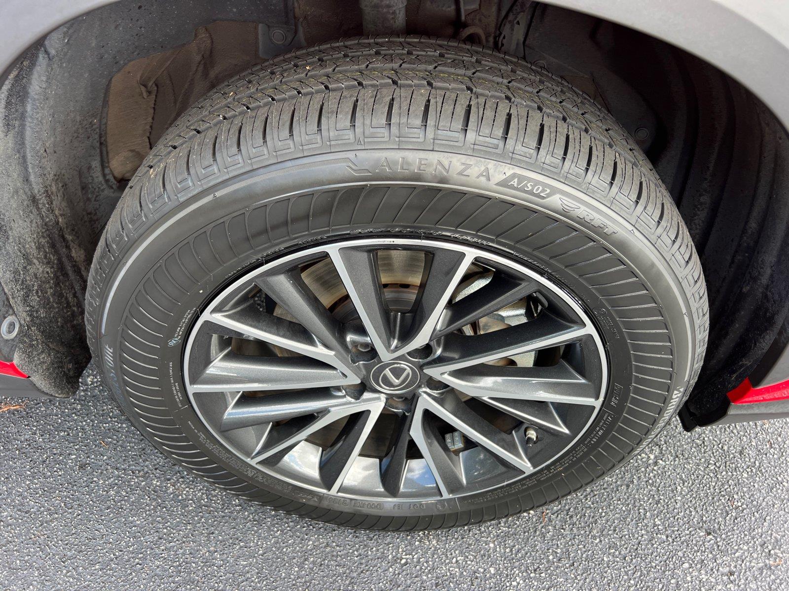 Used 2022 Lexus NX SUV
