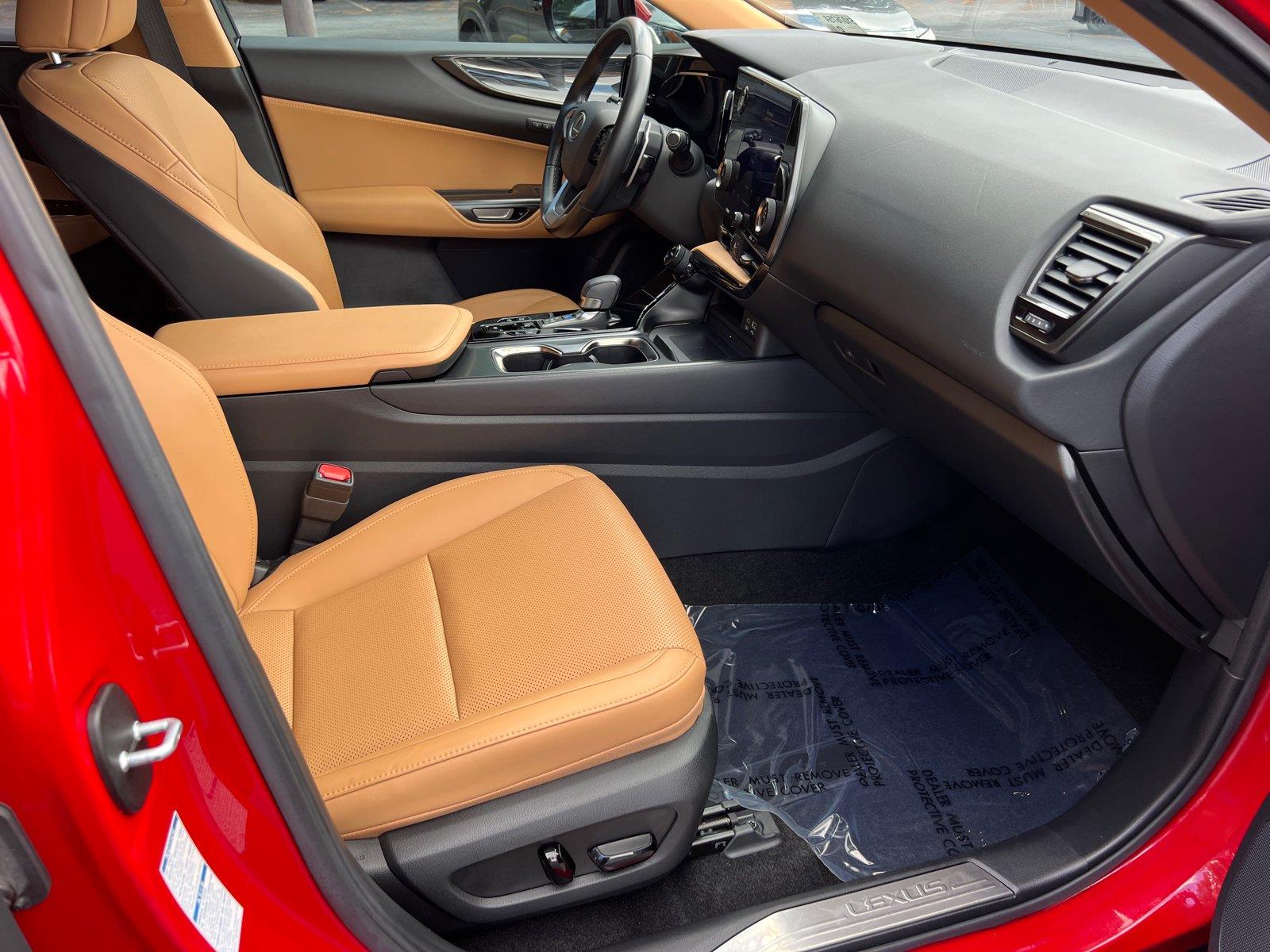 Used 2022 Lexus NX SUV