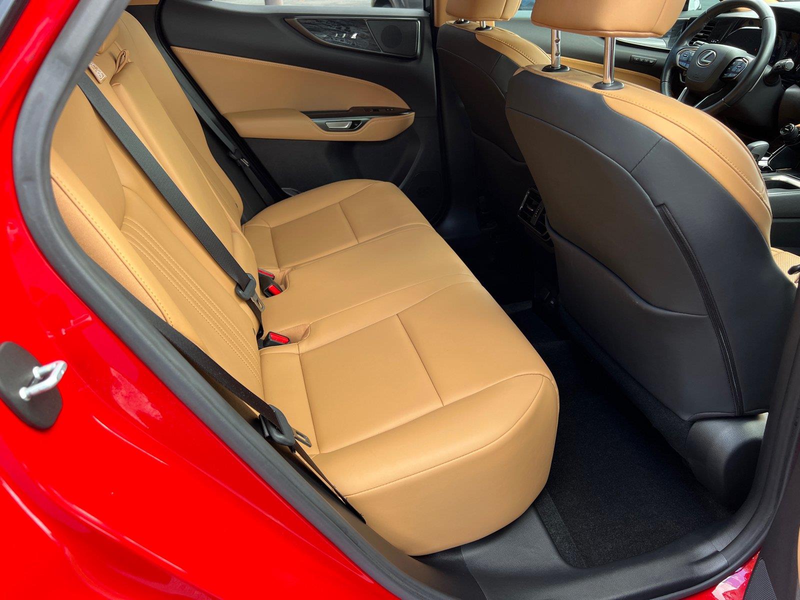 Used 2022 Lexus NX SUV