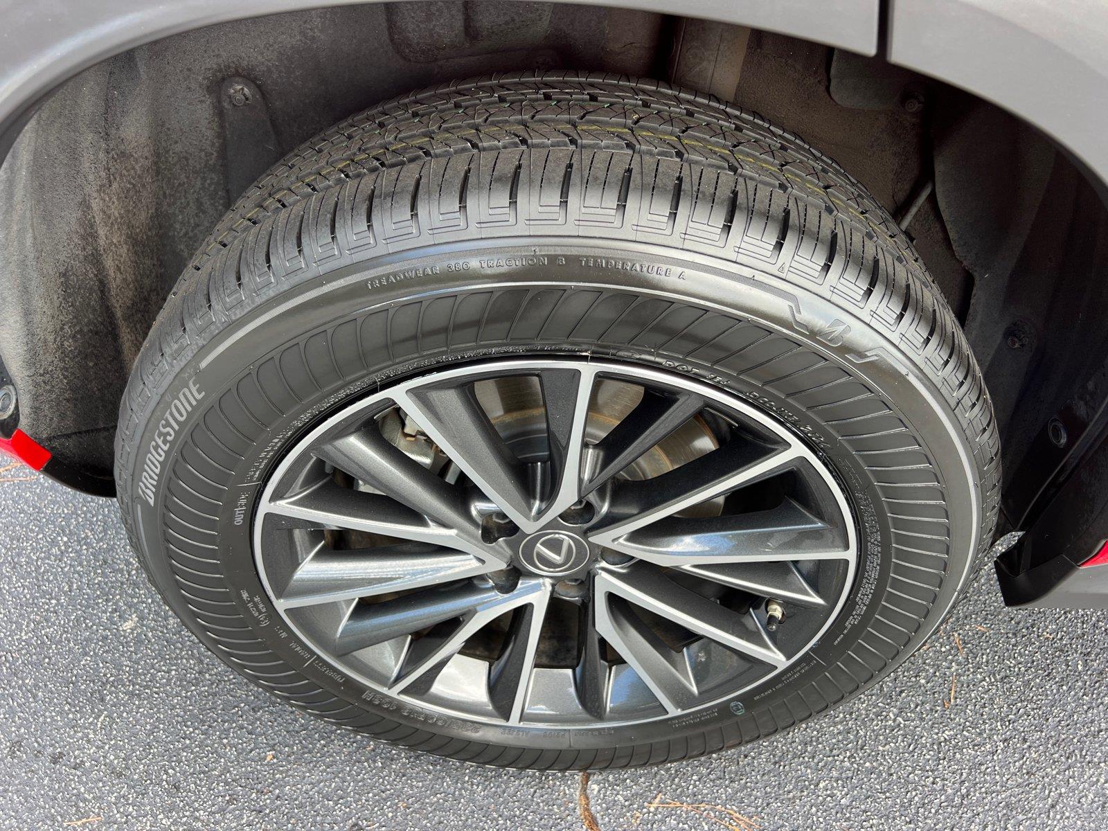 Used 2022 Lexus NX SUV