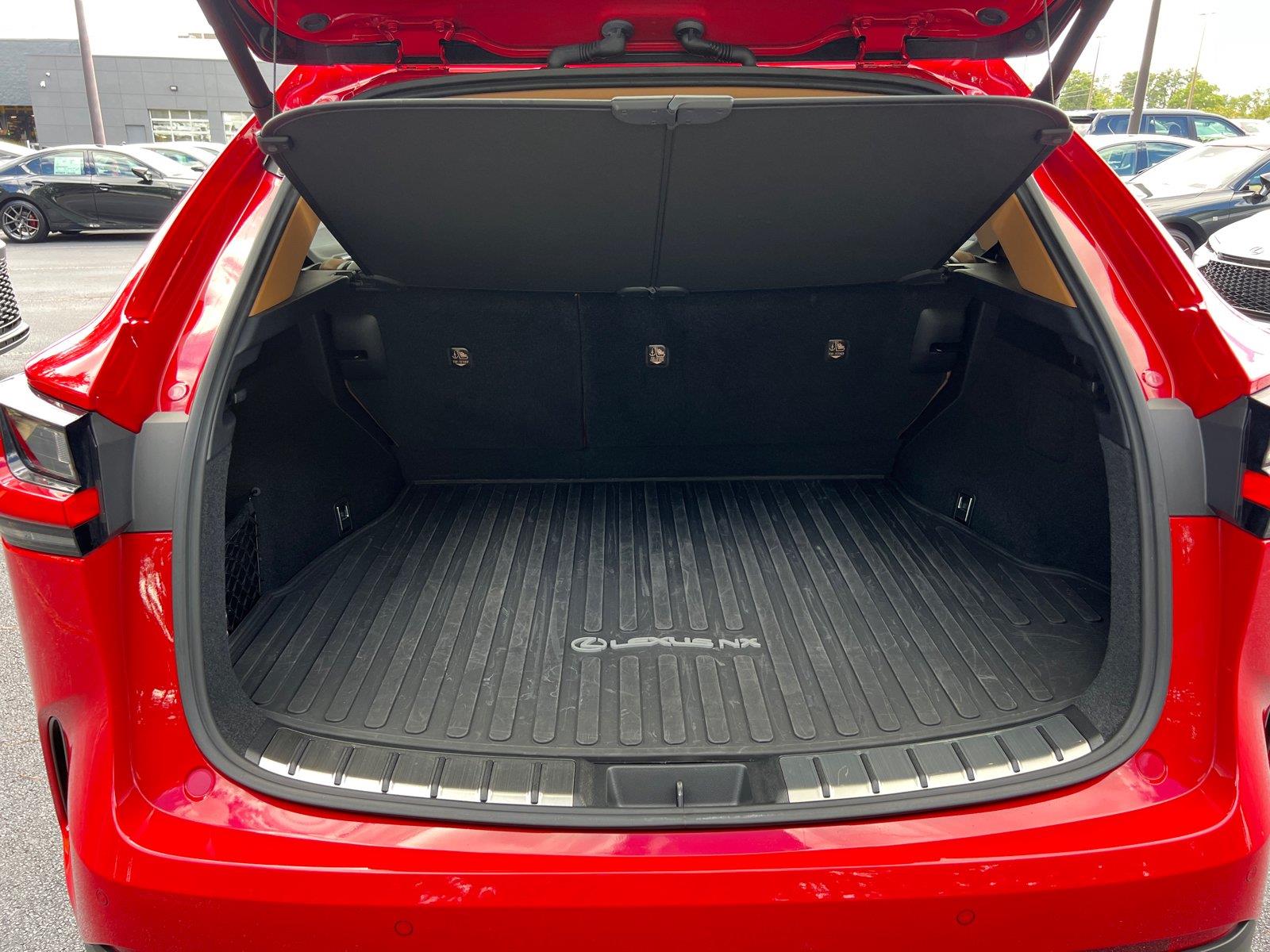 Used 2022 Lexus NX SUV