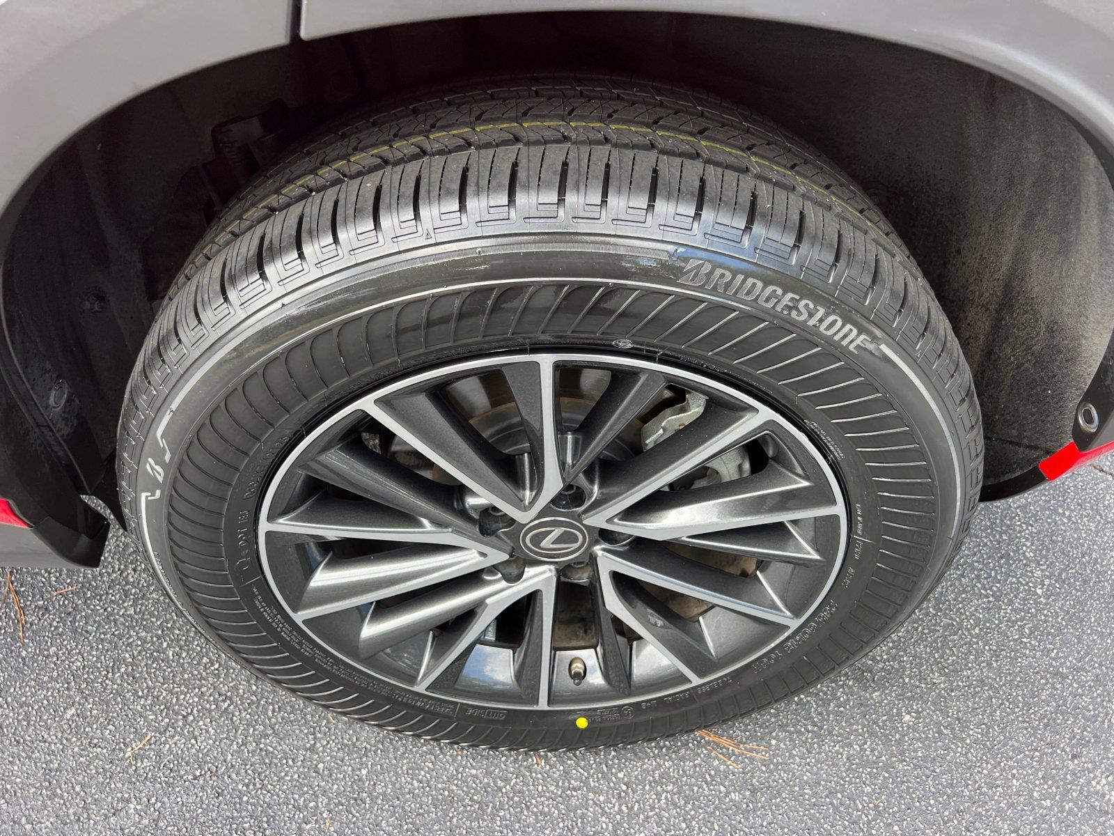 Used 2022 Lexus NX SUV