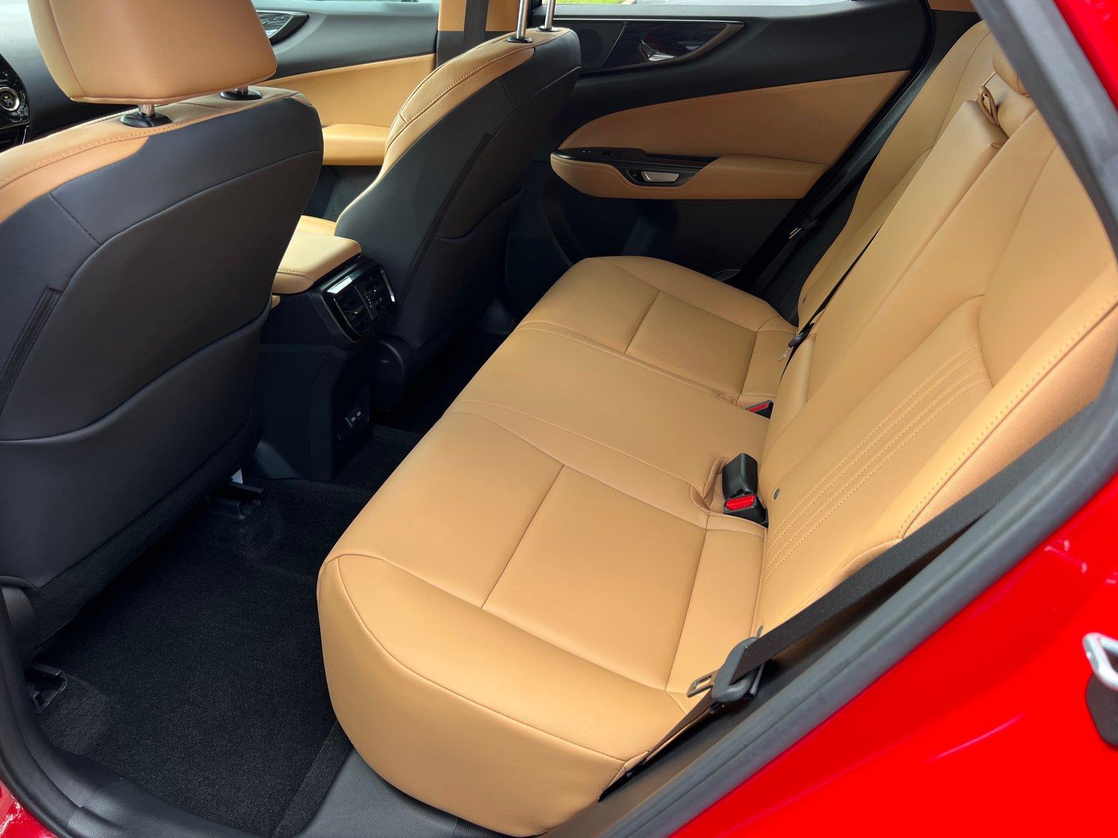 Used 2022 Lexus NX SUV