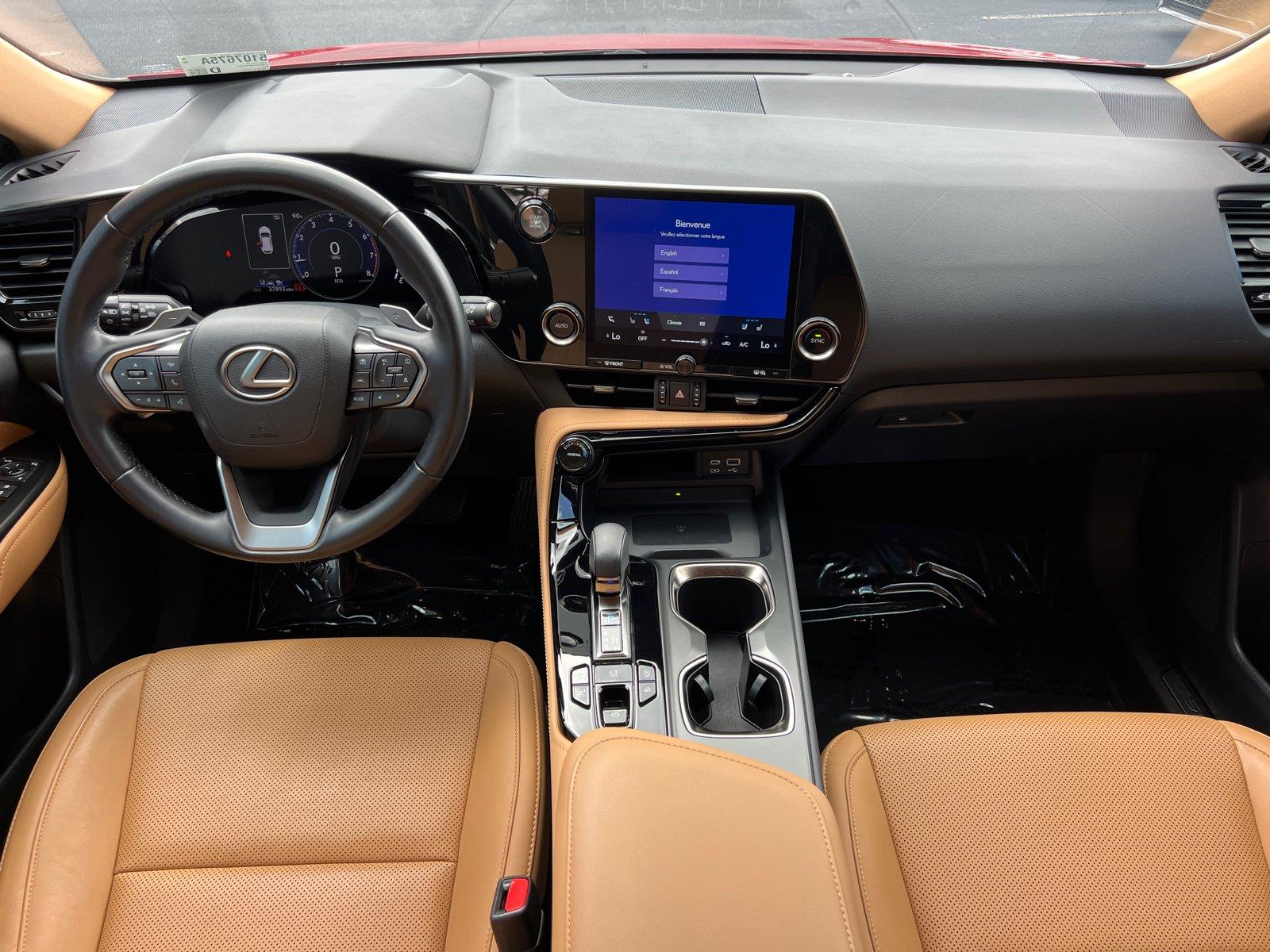Used 2022 Lexus NX SUV