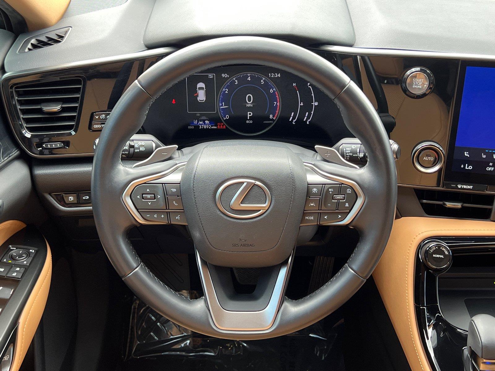Used 2022 Lexus NX SUV