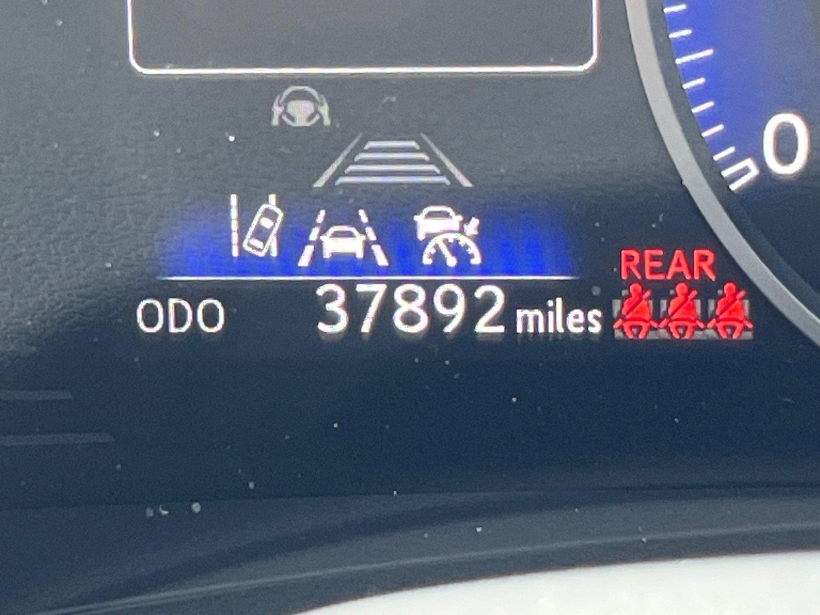 Used 2022 Lexus NX SUV