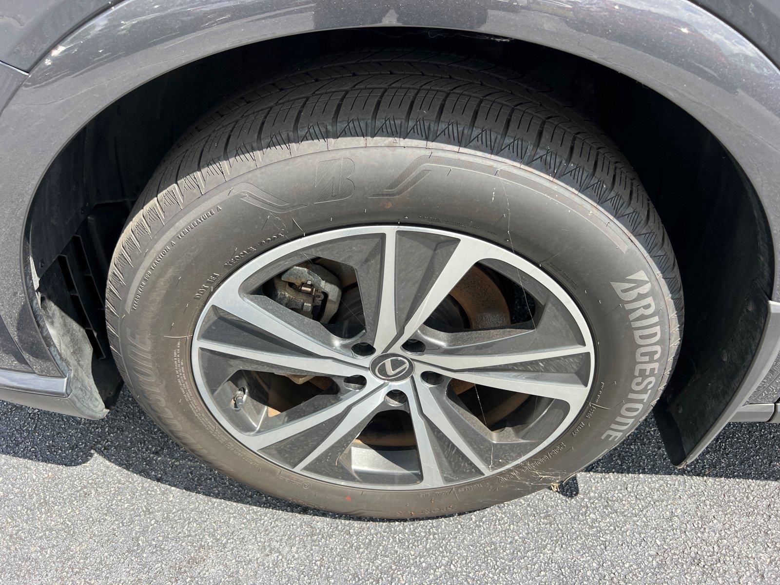 Used 2025 Lexus RX SUV