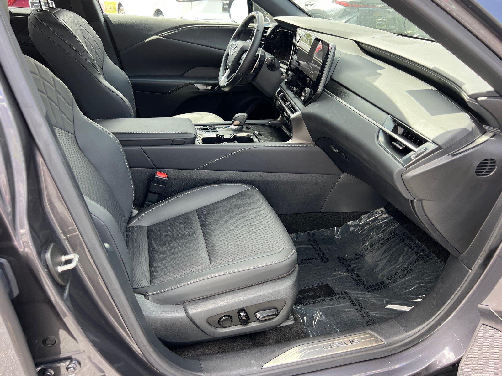 Used 2025 Lexus RX SUV