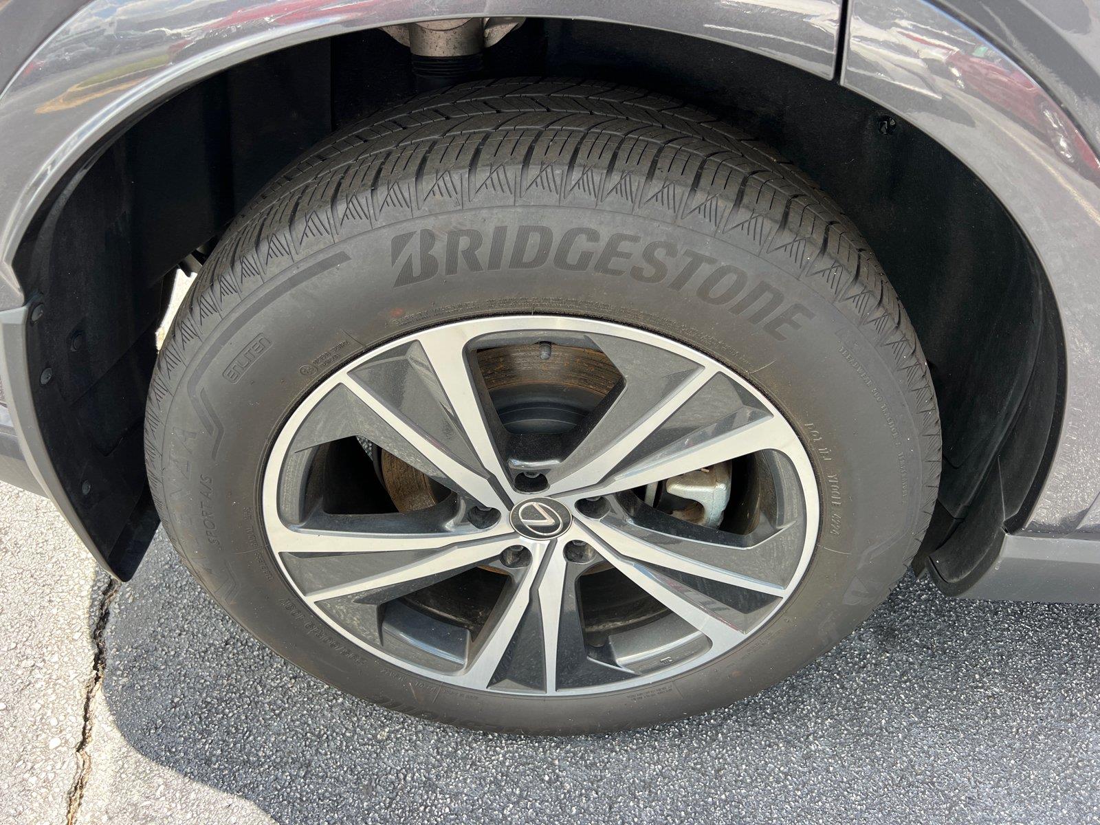 Used 2025 Lexus RX SUV