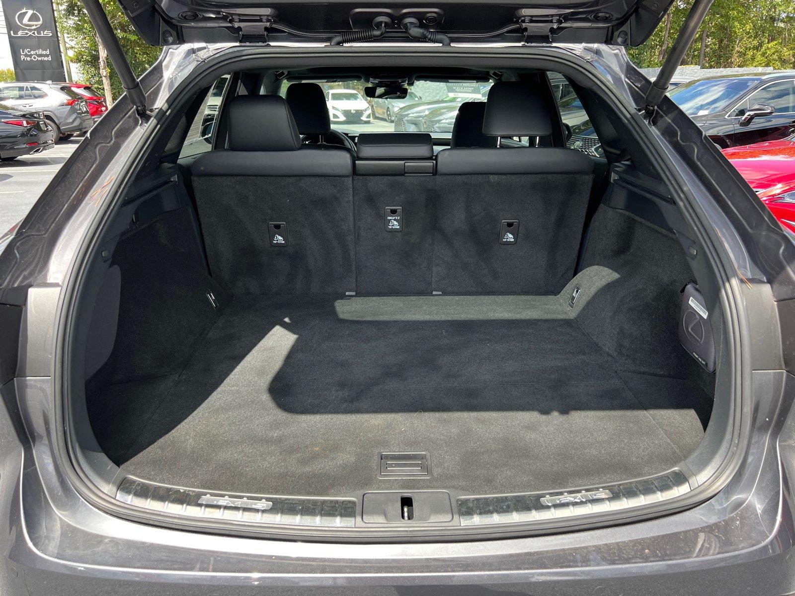 Used 2025 Lexus RX SUV