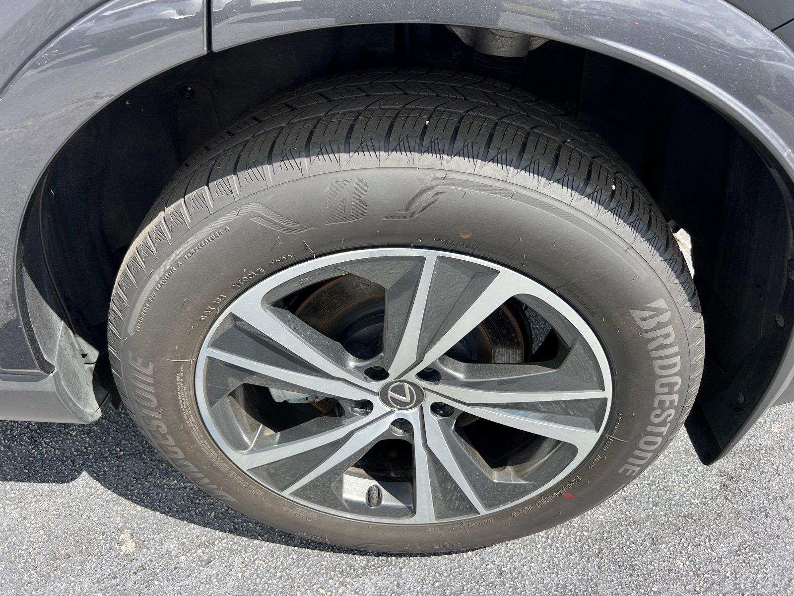 Used 2025 Lexus RX SUV