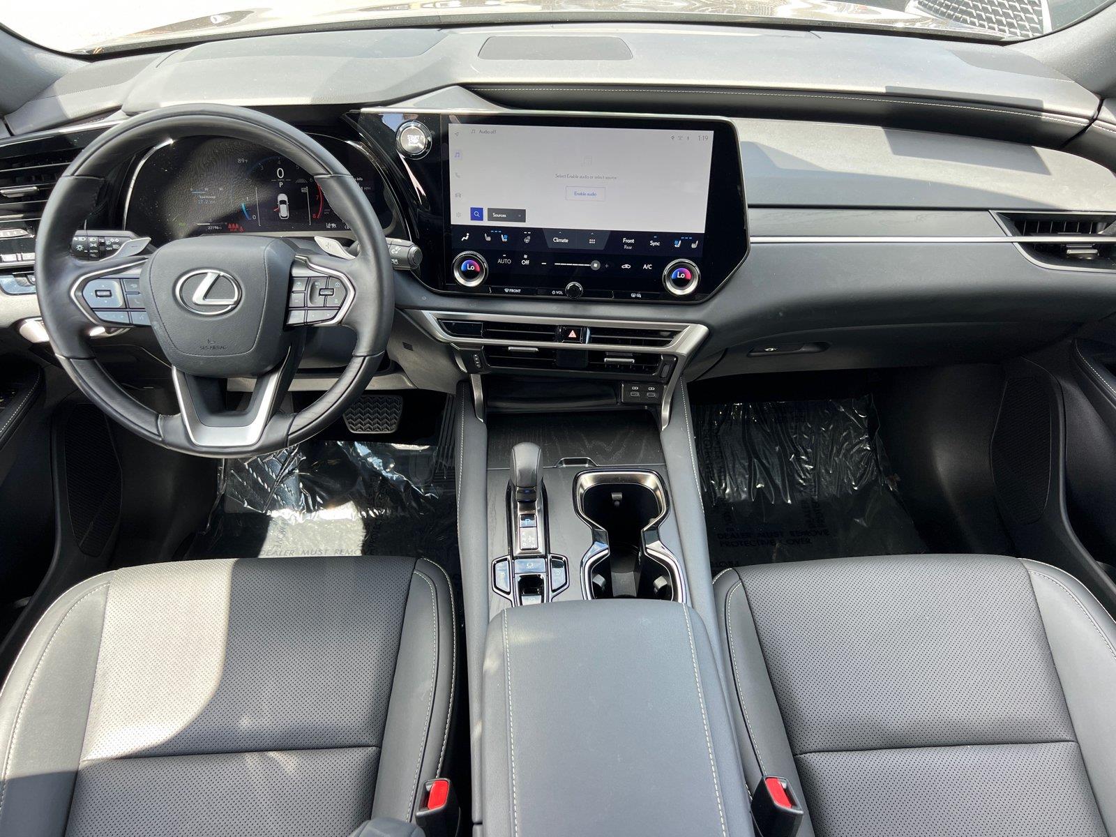 Used 2025 Lexus RX SUV