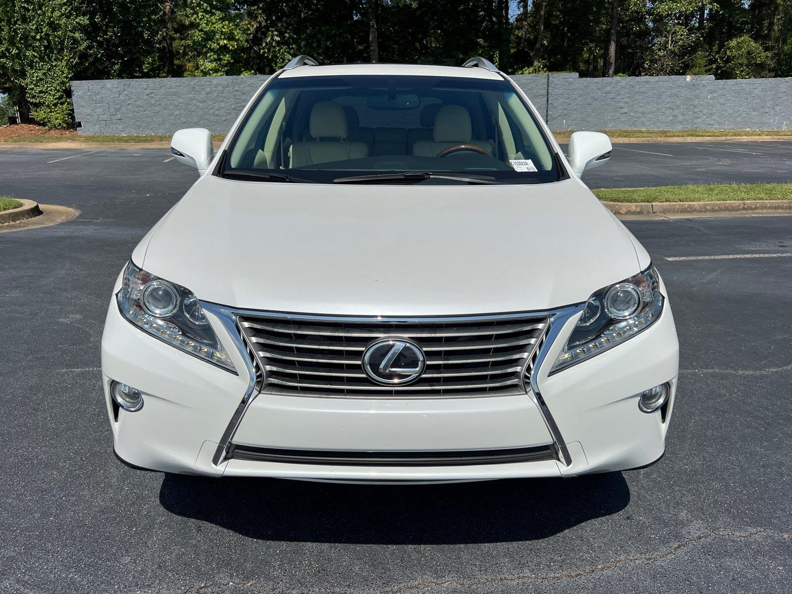 Used 2015 Lexus RX 350 SUV