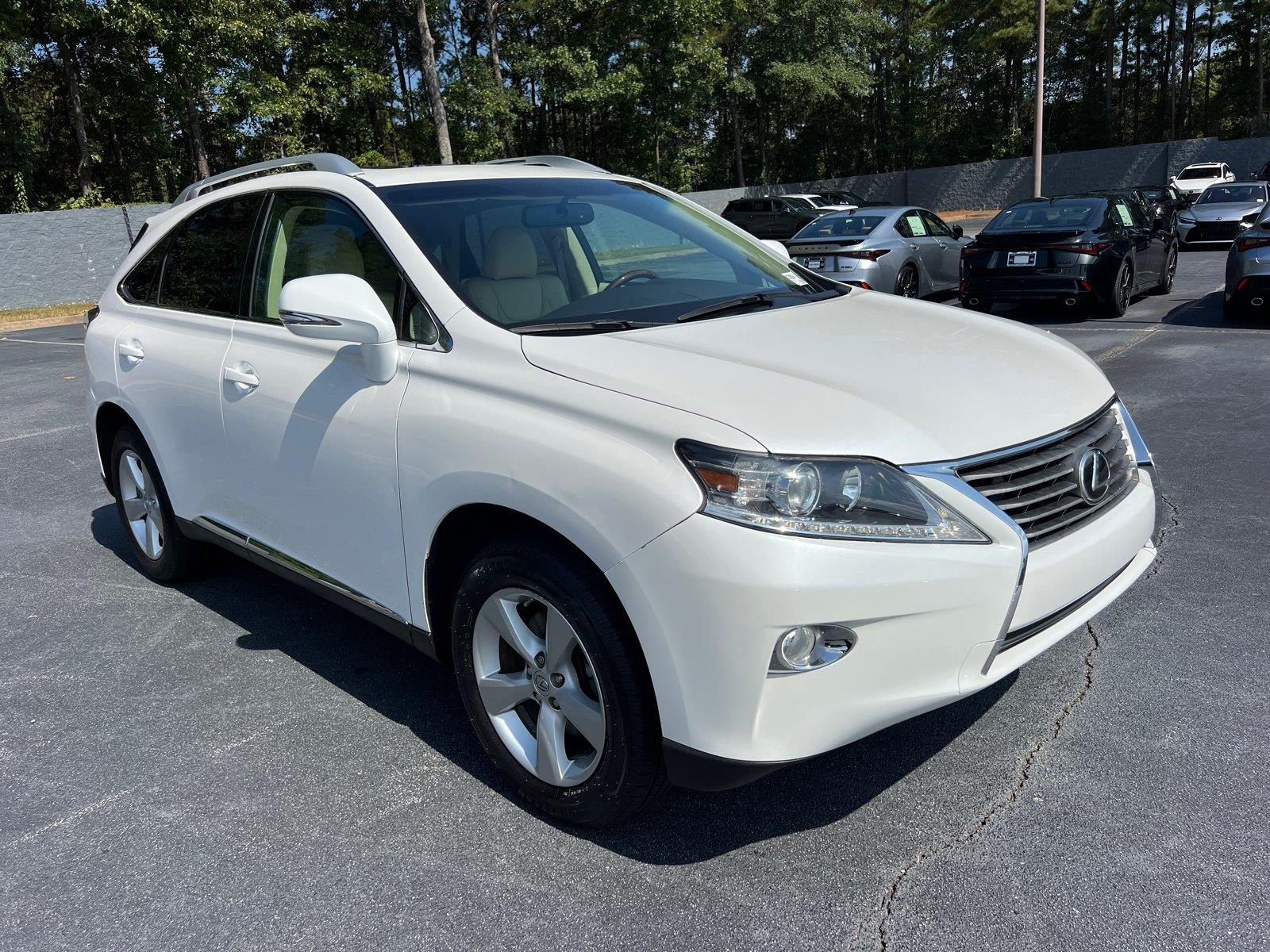 Used 2015 Lexus RX 350 SUV