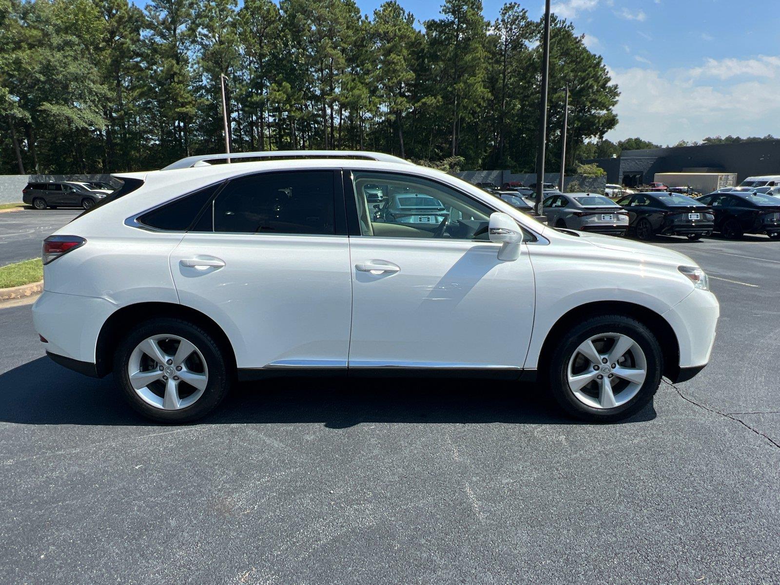 Used 2015 Lexus RX 350 SUV