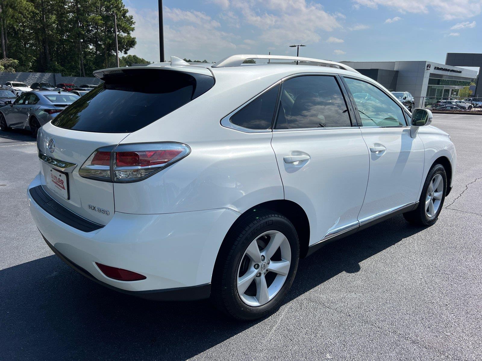 Used 2015 Lexus RX 350 SUV
