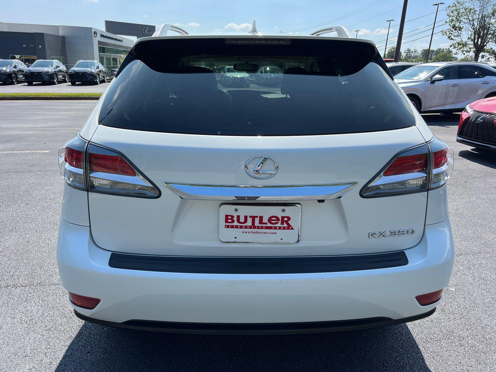 Used 2015 Lexus RX 350 SUV