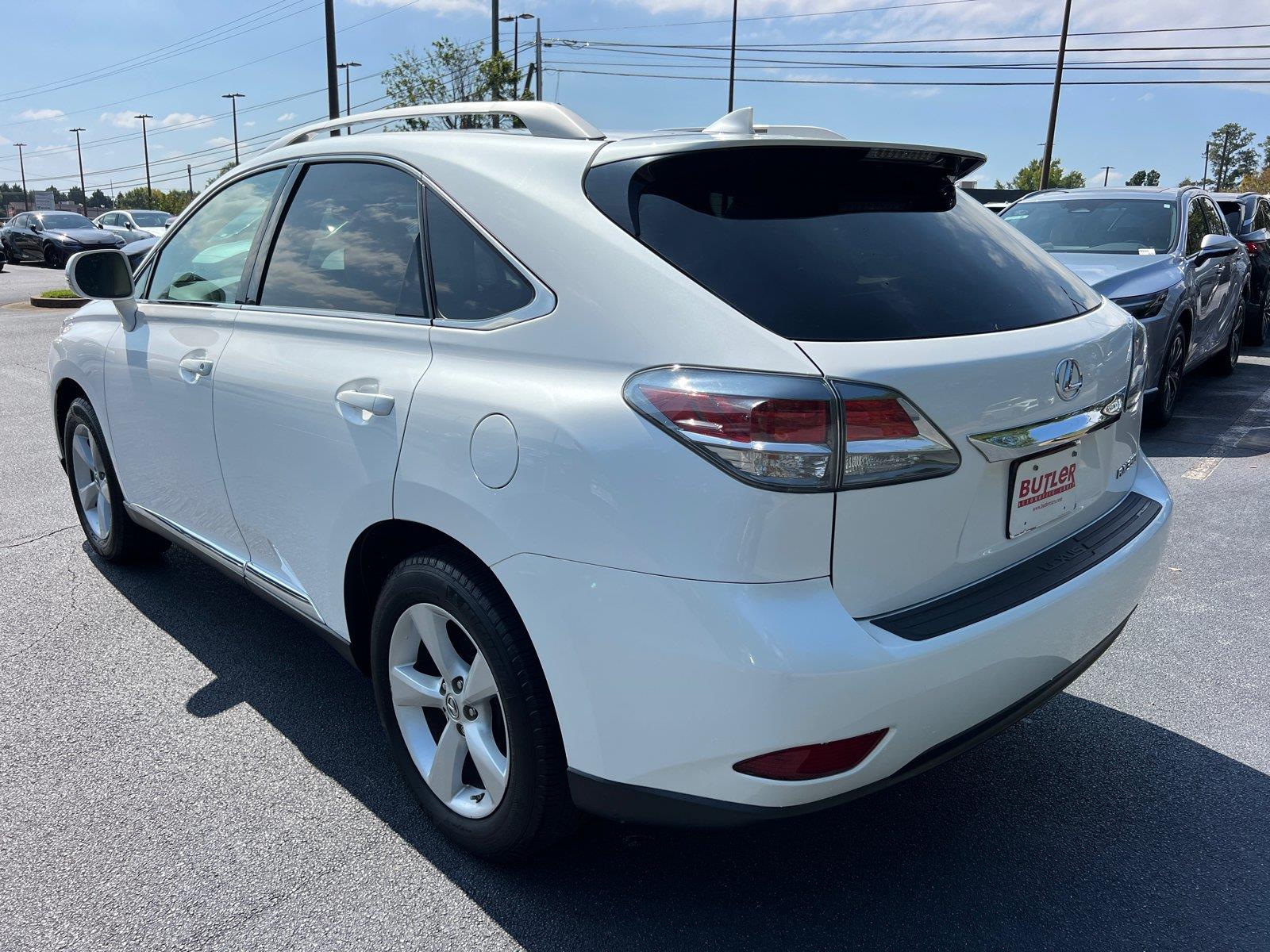 Used 2015 Lexus RX 350 SUV