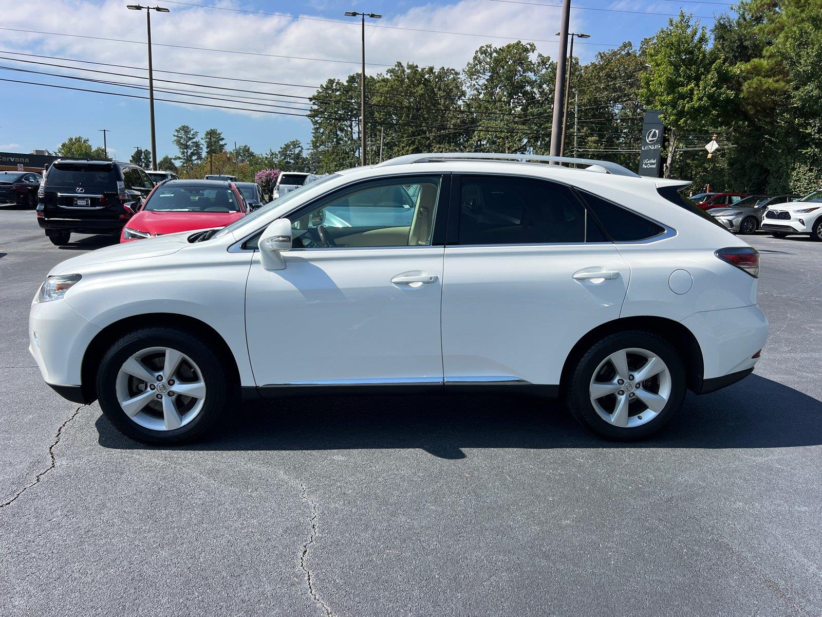 Used 2015 Lexus RX 350 SUV