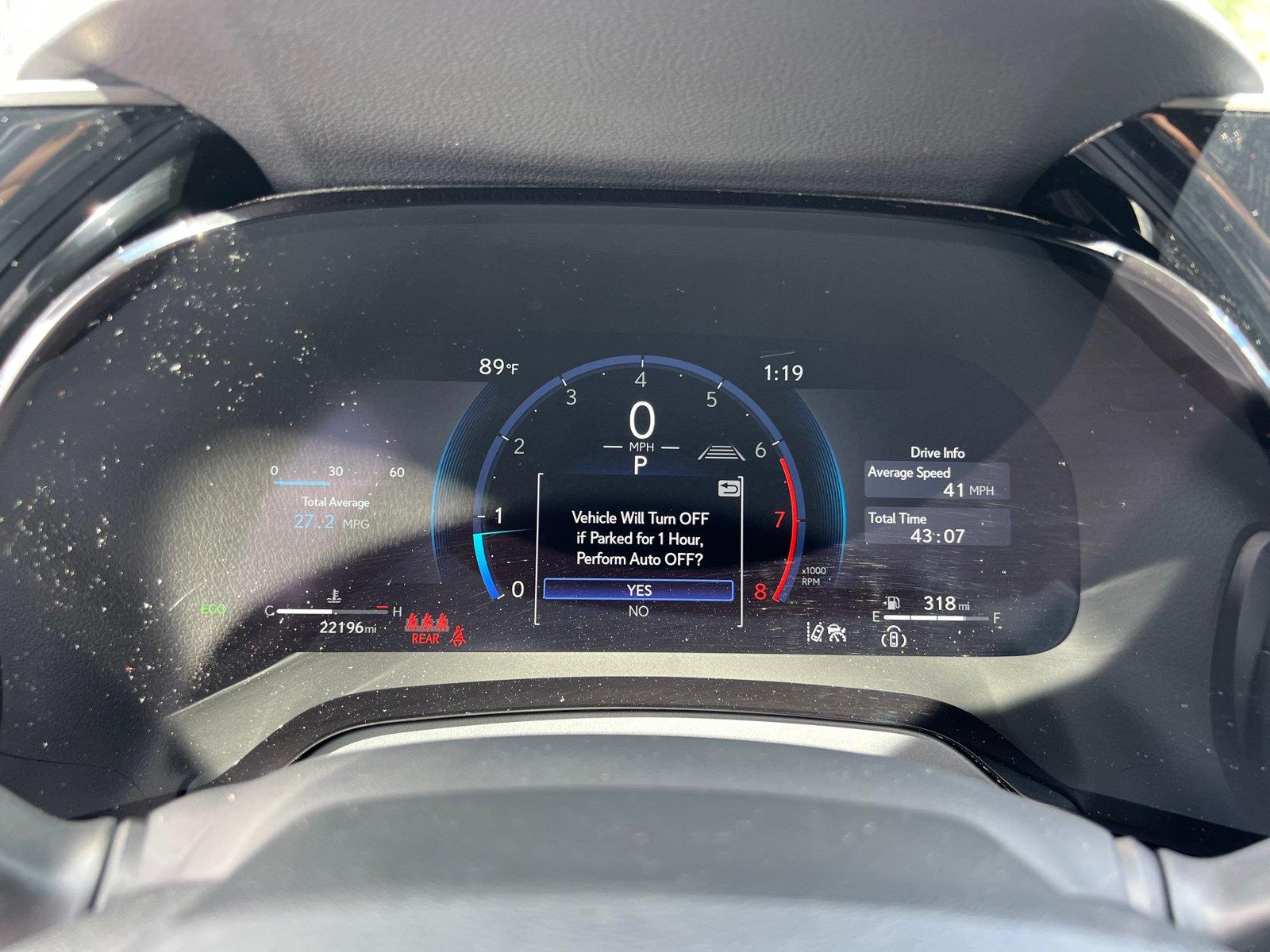 Used 2025 Lexus RX SUV