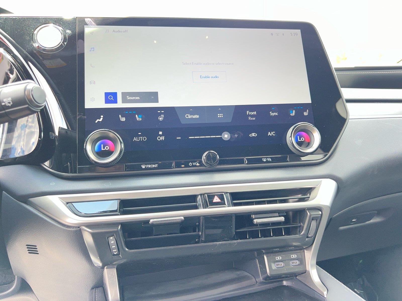 Used 2025 Lexus RX SUV