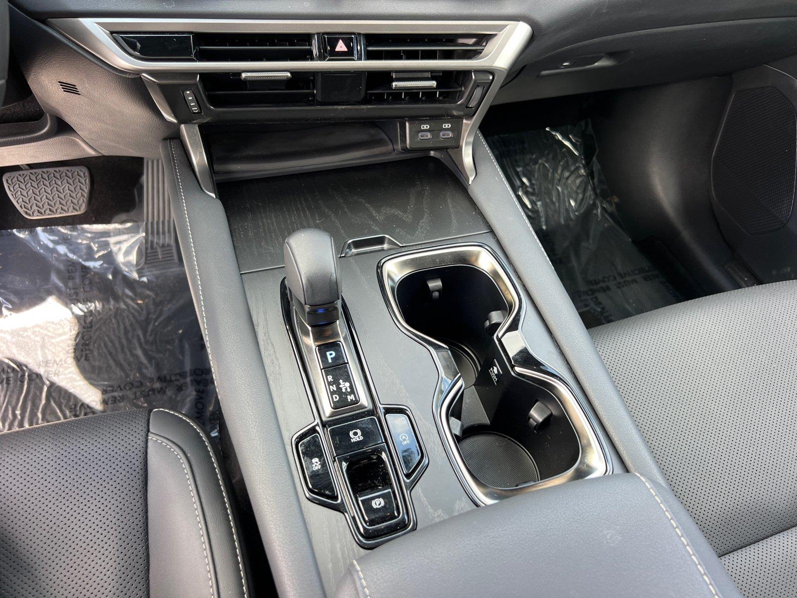 Used 2025 Lexus RX SUV