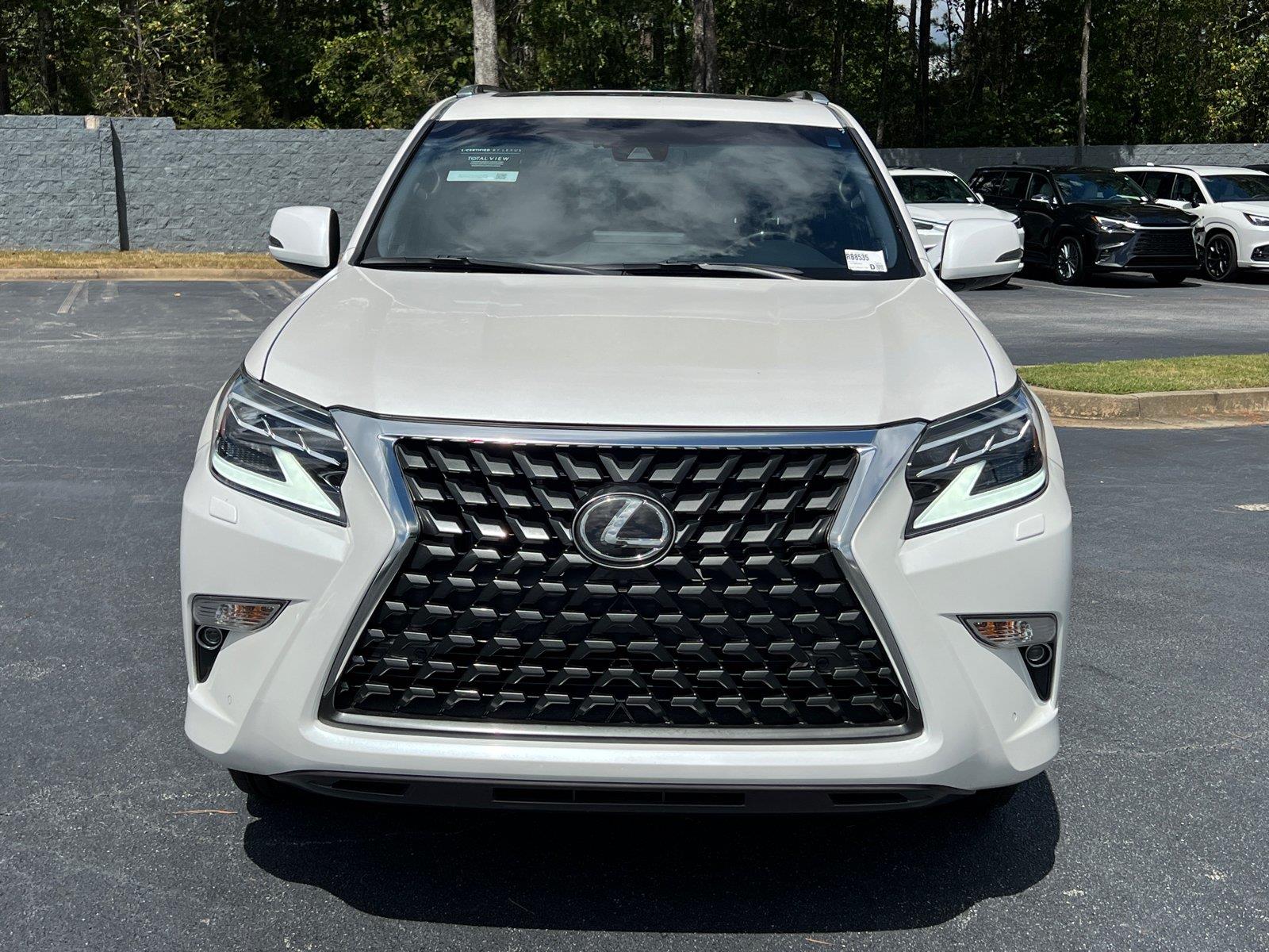 Used 2023 Lexus GX SUV